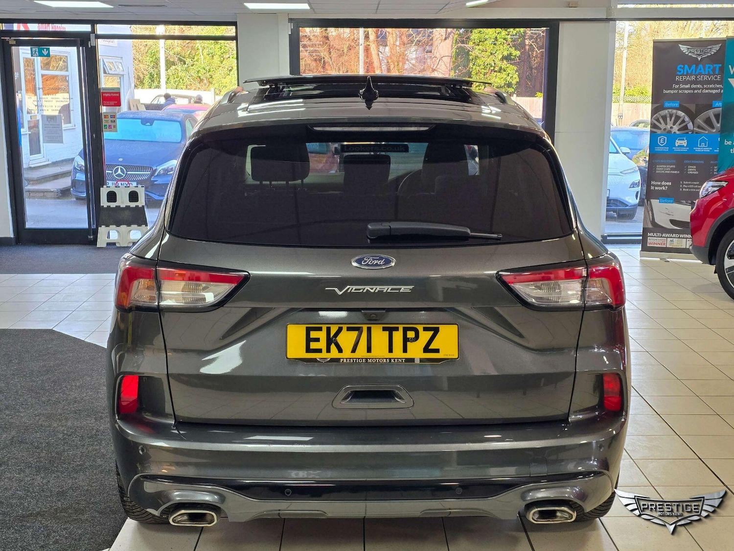 Used Ford Kuga 2021 for sale - 77066883: Photo 89