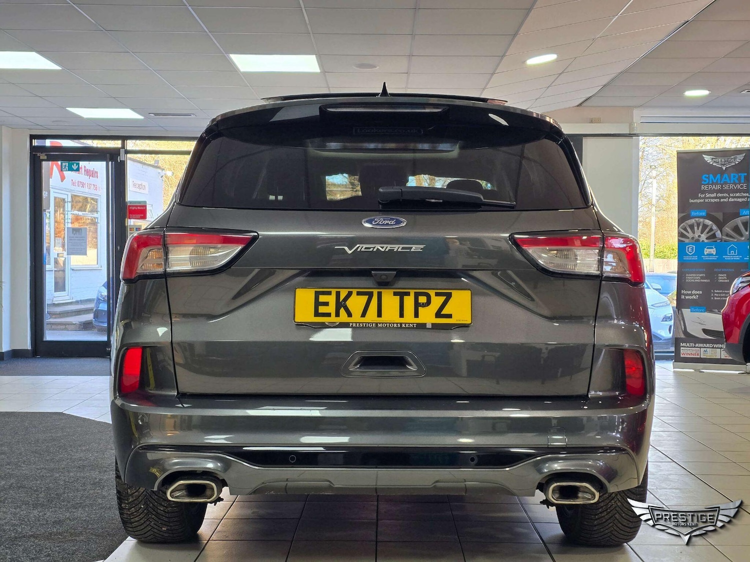 Used Ford Kuga 2021 for sale - 77066883: Photo 90