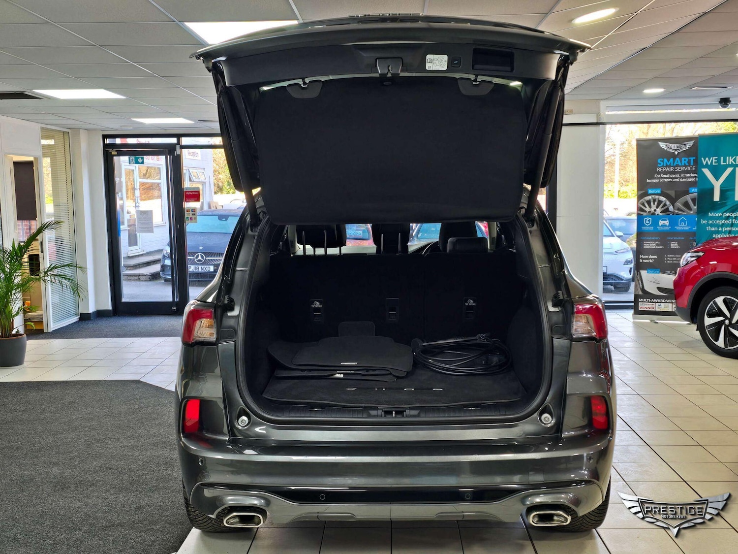 Used Ford Kuga 2021 for sale - 77066883: Photo 91