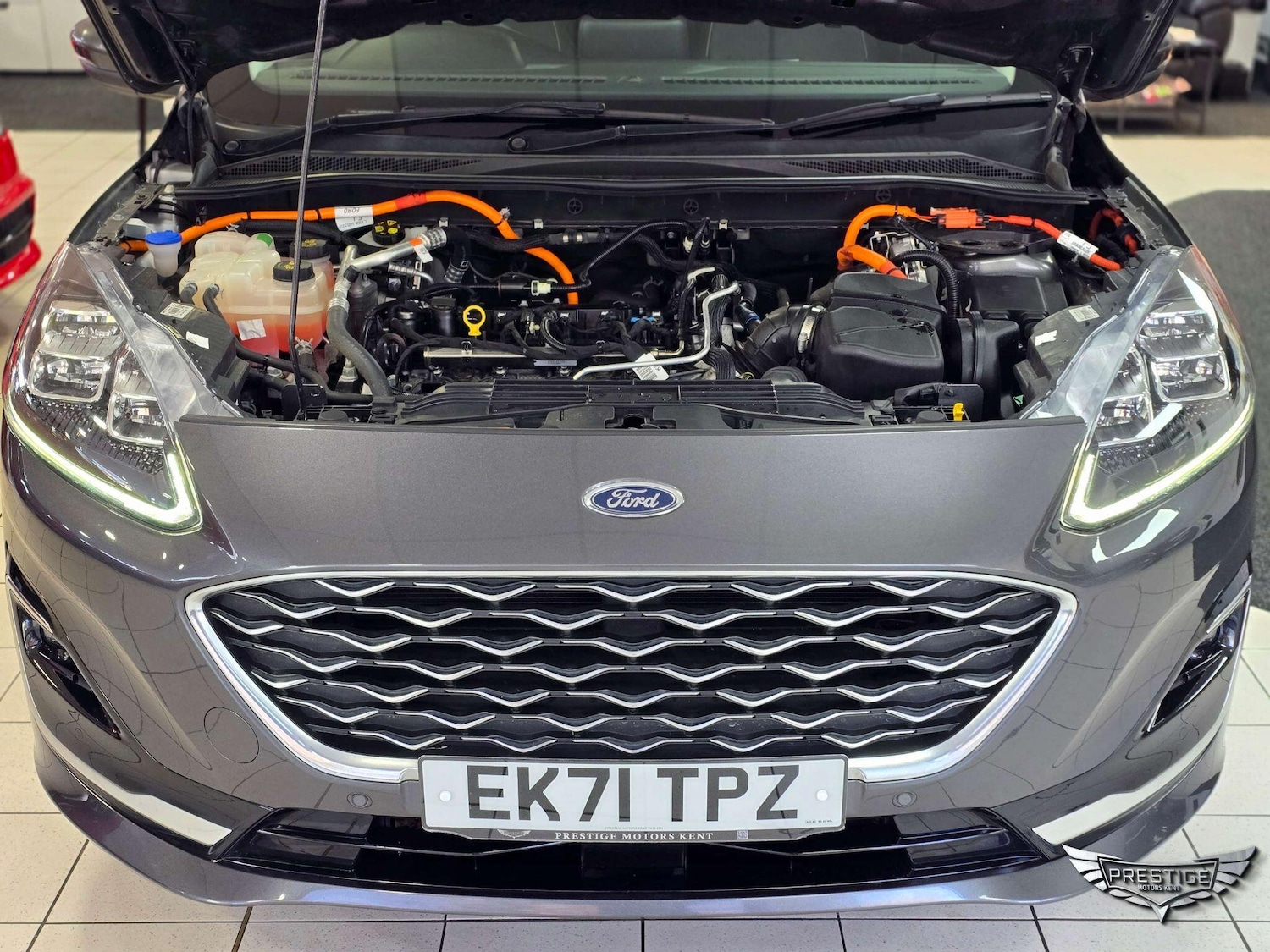 Used Ford Kuga 2021 for sale - 77066883: Photo 95