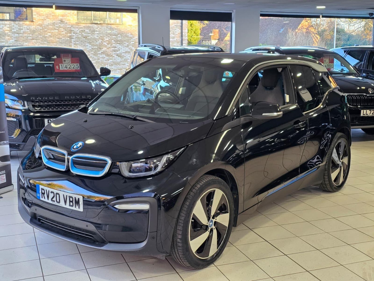 Used BMW i3 2020 for sale - 76659215: Photo 1