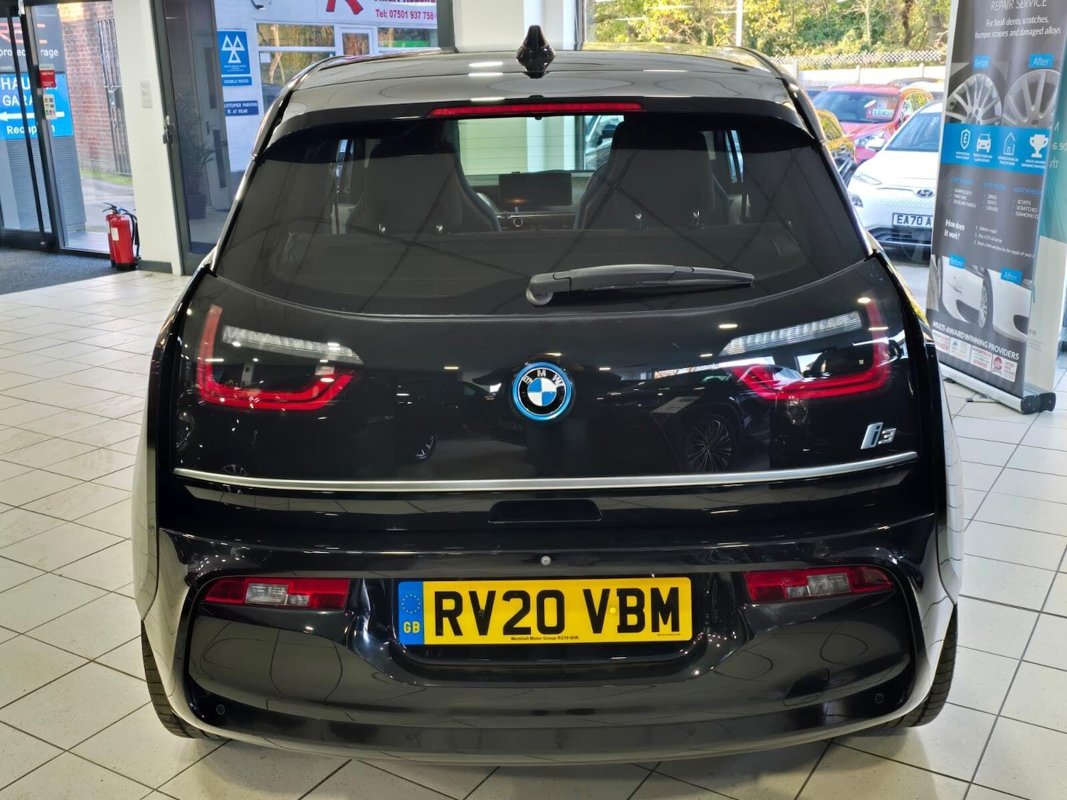 Used BMW i3 2020 for sale - 76659215: Photo 2