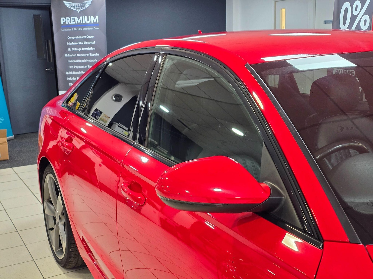 Used Audi A6 Saloon 2015 for sale - 76989964: Photo 11