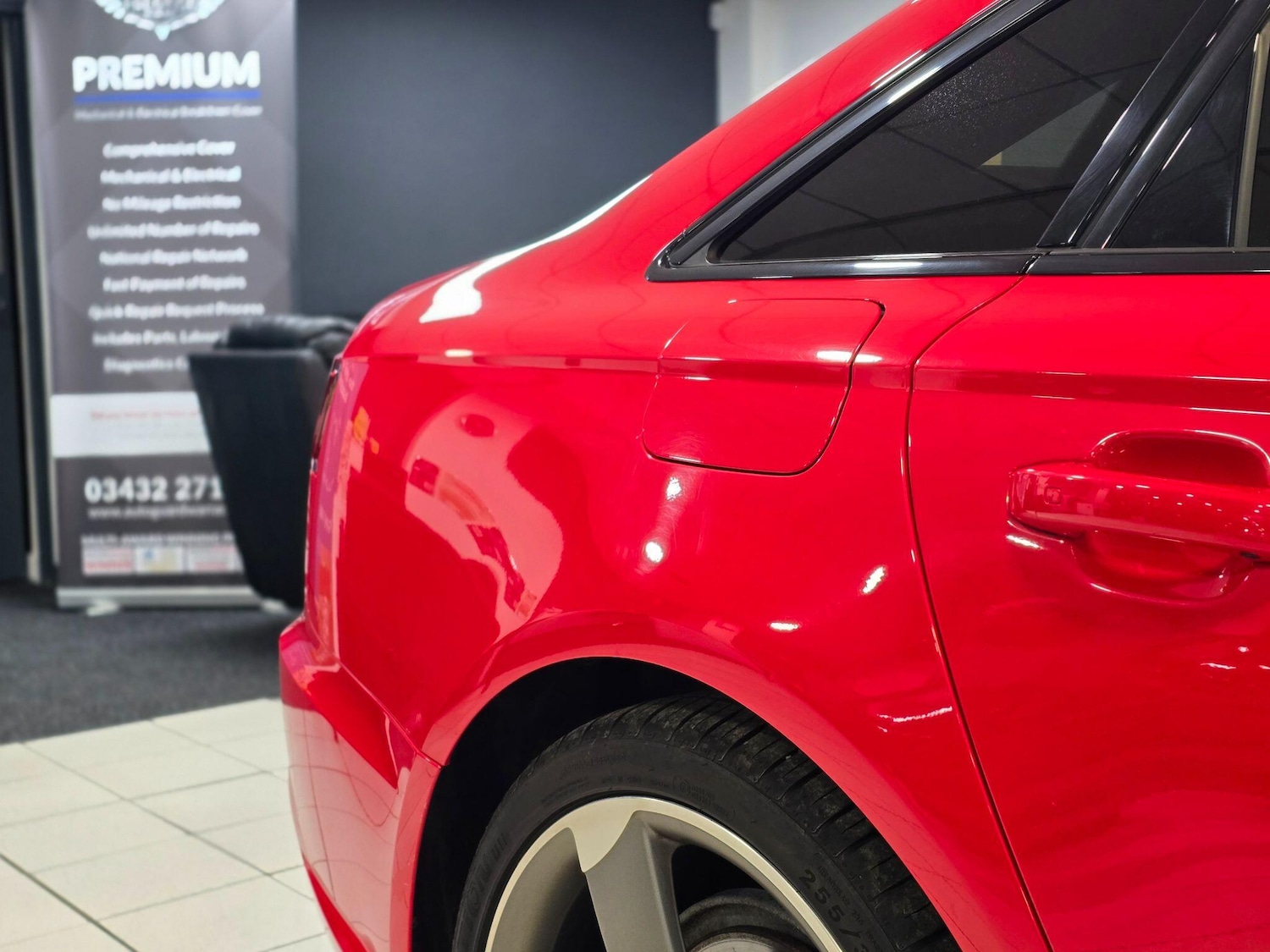 Used Audi A6 Saloon 2015 for sale - 76989964: Photo 13