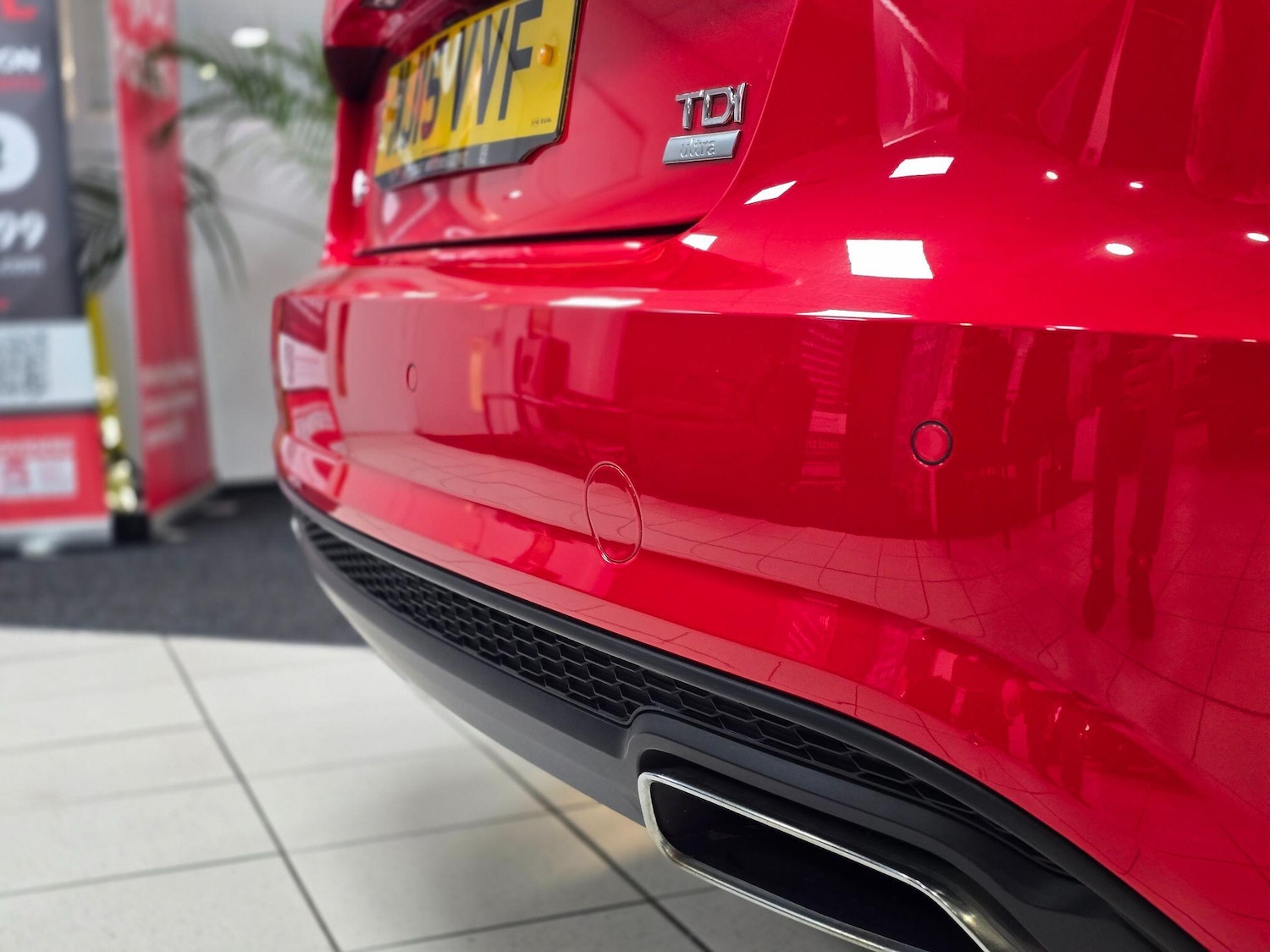 Used Audi A6 Saloon 2015 for sale - 76989964: Photo 15