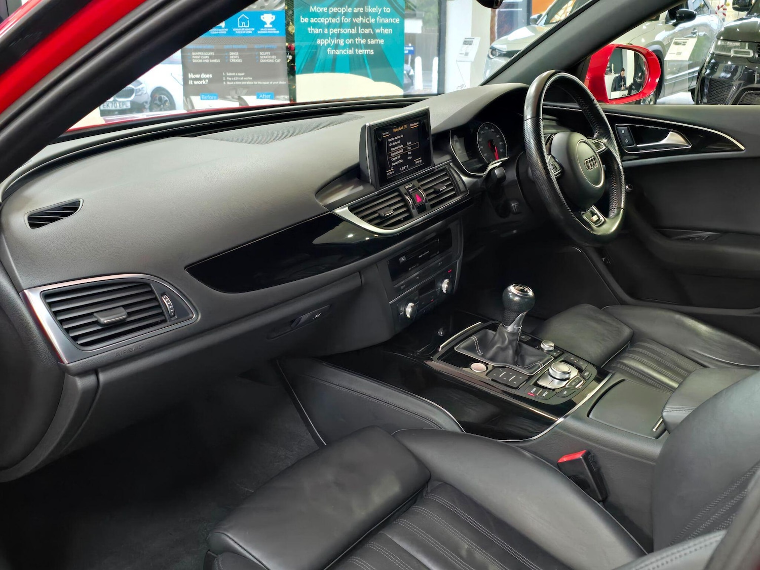 Used Audi A6 Saloon 2015 for sale - 76989964: Photo 19