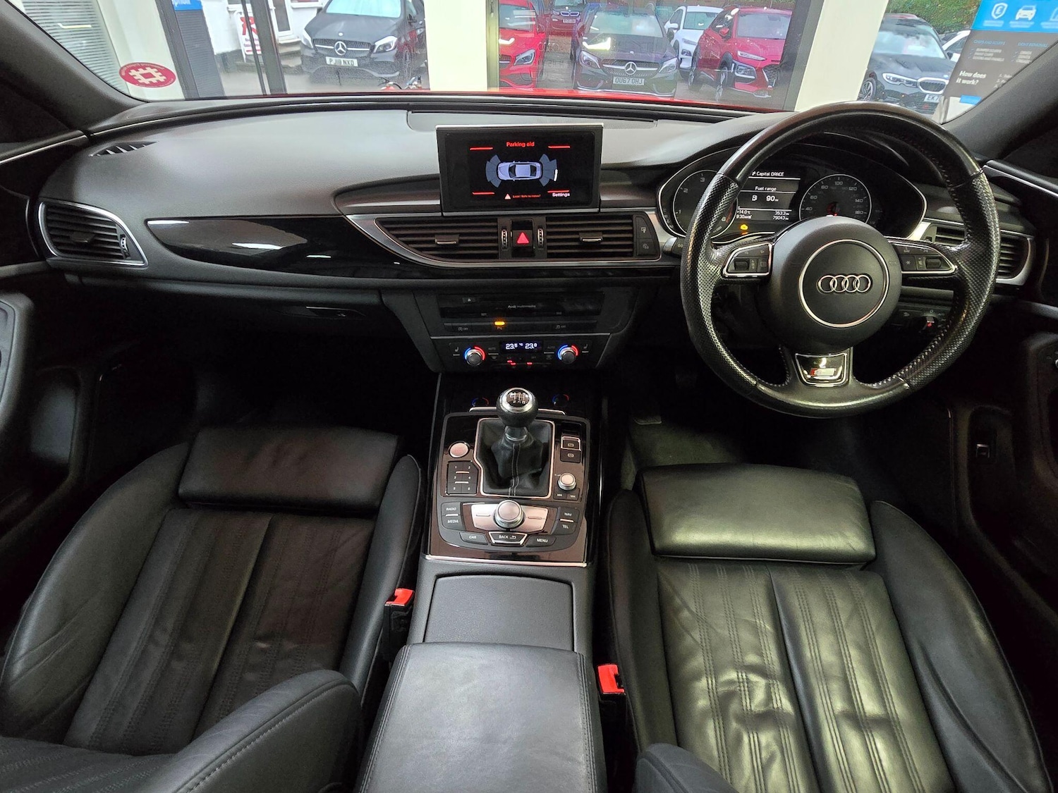Used Audi A6 Saloon 2015 for sale - 76989964: Photo 21