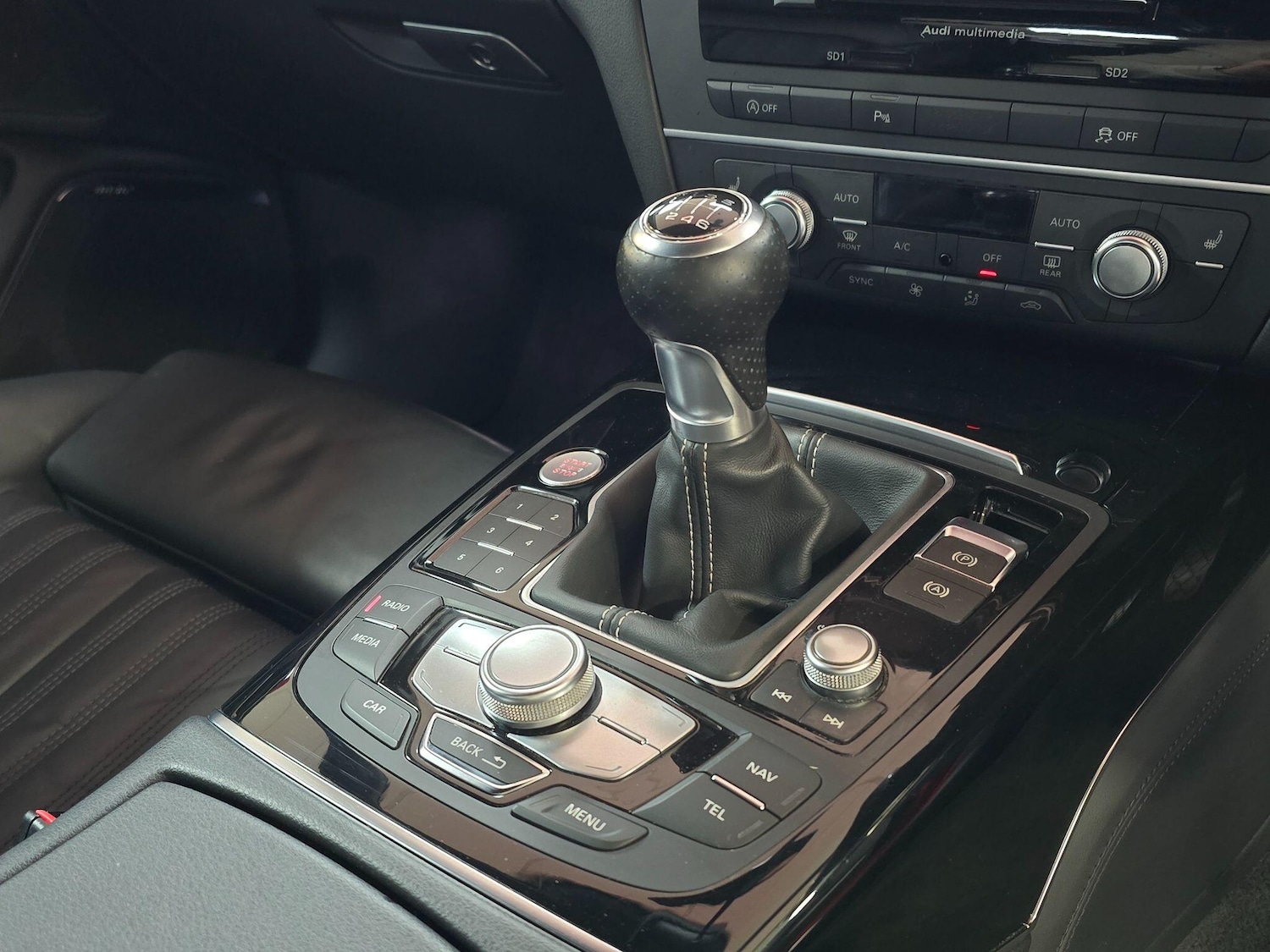 Used Audi A6 Saloon 2015 for sale - 76989964: Photo 24