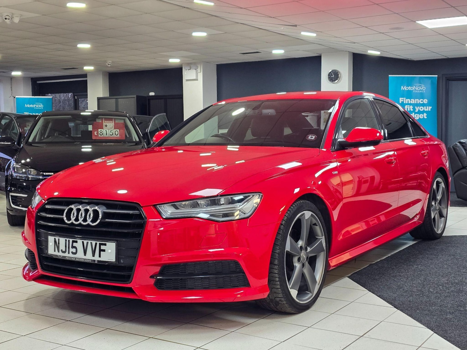 Used Audi A6 Saloon 2015 for sale - 76989964: Photo 33
