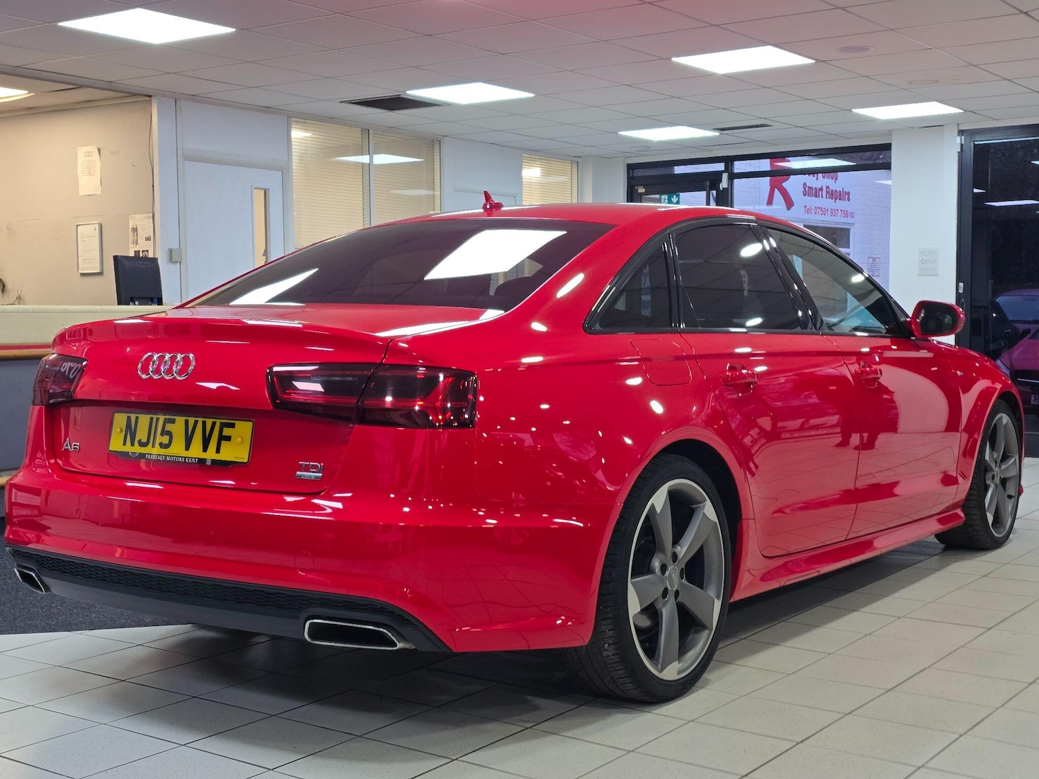 Used Audi A6 Saloon 2015 for sale - 76989964: Photo 35