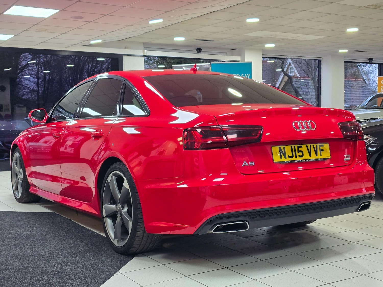 Used Audi A6 Saloon 2015 for sale - 76989964: Photo 36