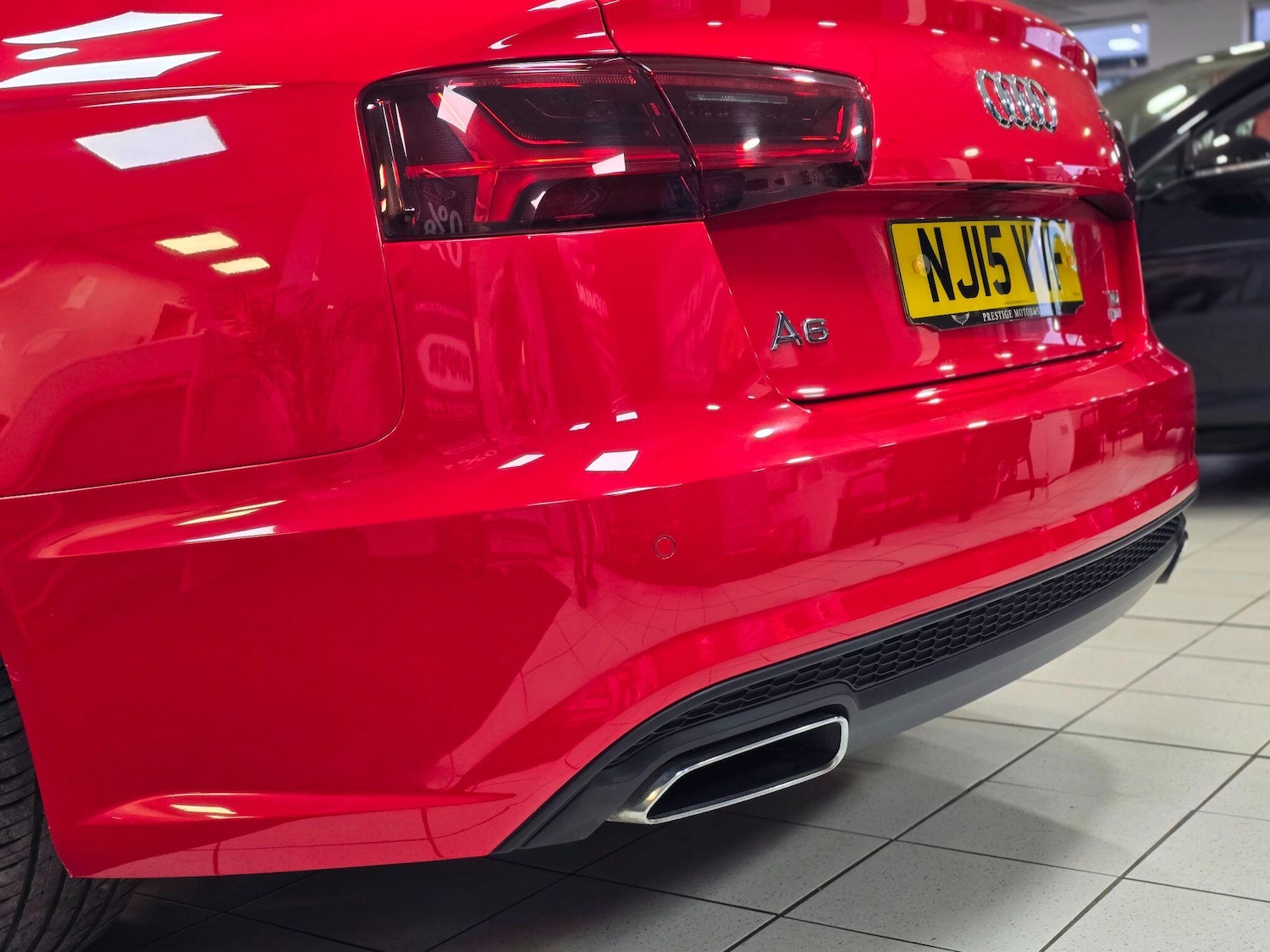 Used Audi A6 Saloon 2015 for sale - 76989964: Photo 37