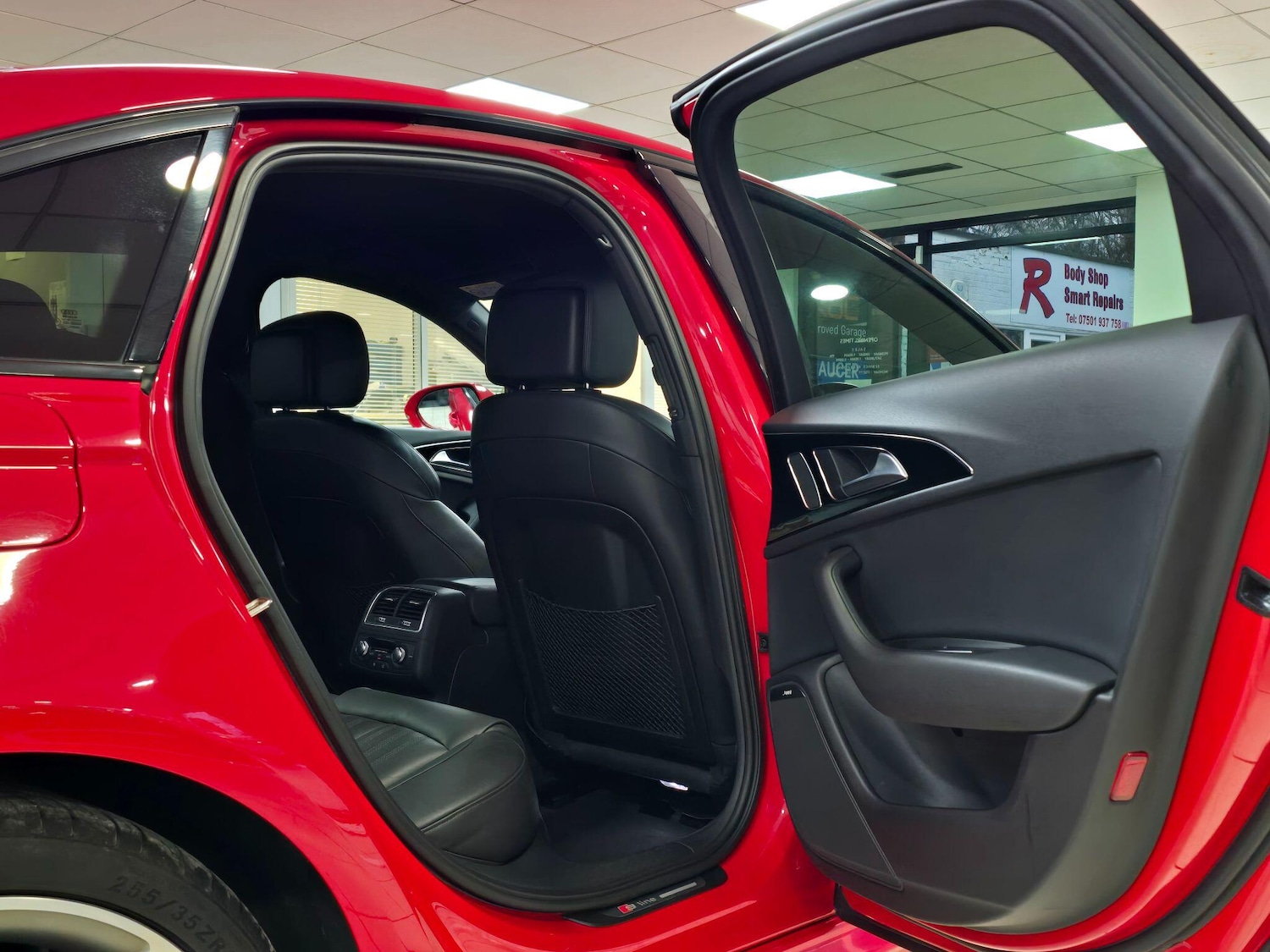 Used Audi A6 Saloon 2015 for sale - 76989964: Photo 42