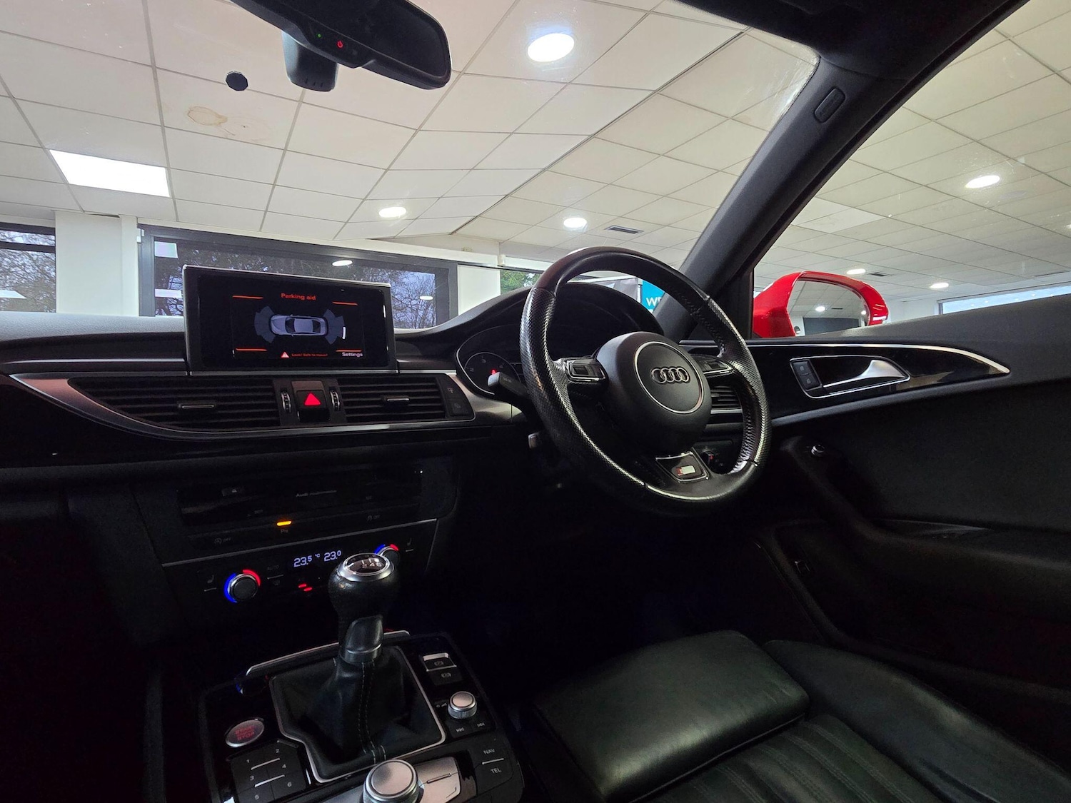 Used Audi A6 Saloon 2015 for sale - 76989964: Photo 46