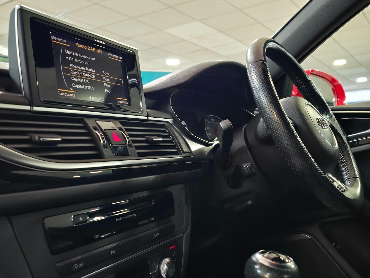 Used Audi A6 Saloon 2015 for sale - 76989964: Photo 47