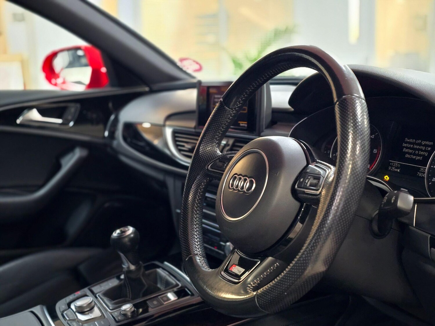 Used Audi A6 Saloon 2015 for sale - 76989964: Photo 48