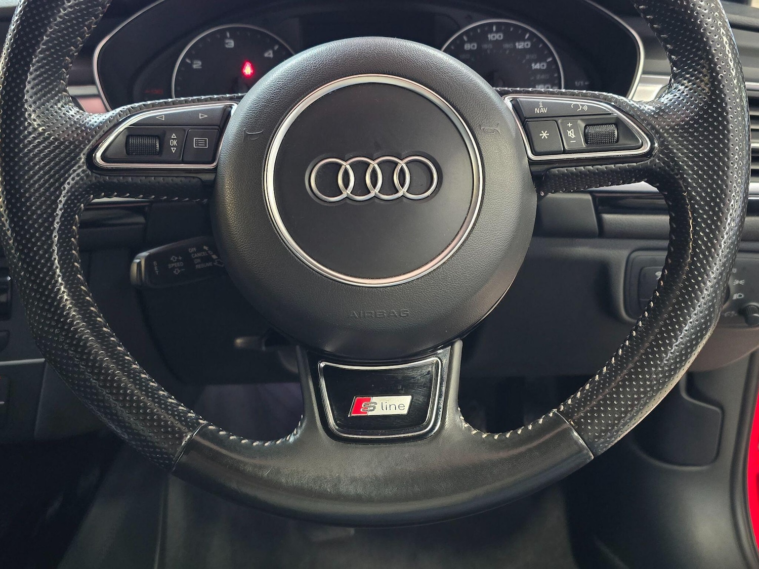 Used Audi A6 Saloon 2015 for sale - 76989964: Photo 49