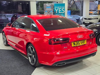 Used Audi A6 Saloon 2015 for sale - 76989964: Photo