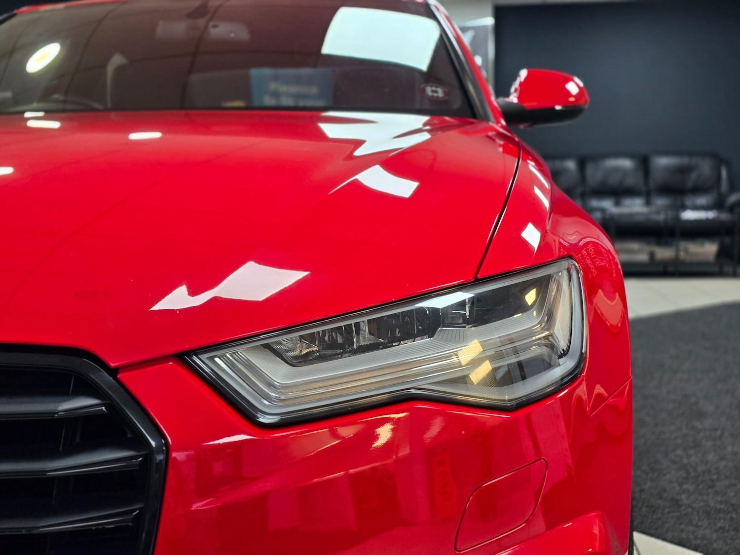 Used Audi A6 Saloon 2015 for sale - 76989964: Photo 5