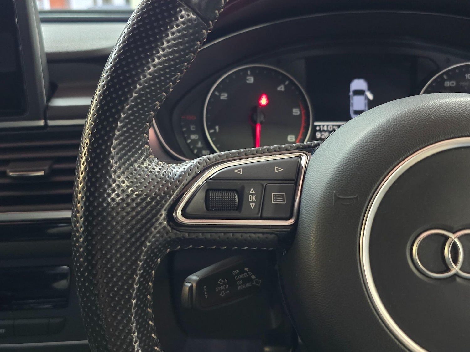 Used Audi A6 Saloon 2015 for sale - 76989964: Photo 50