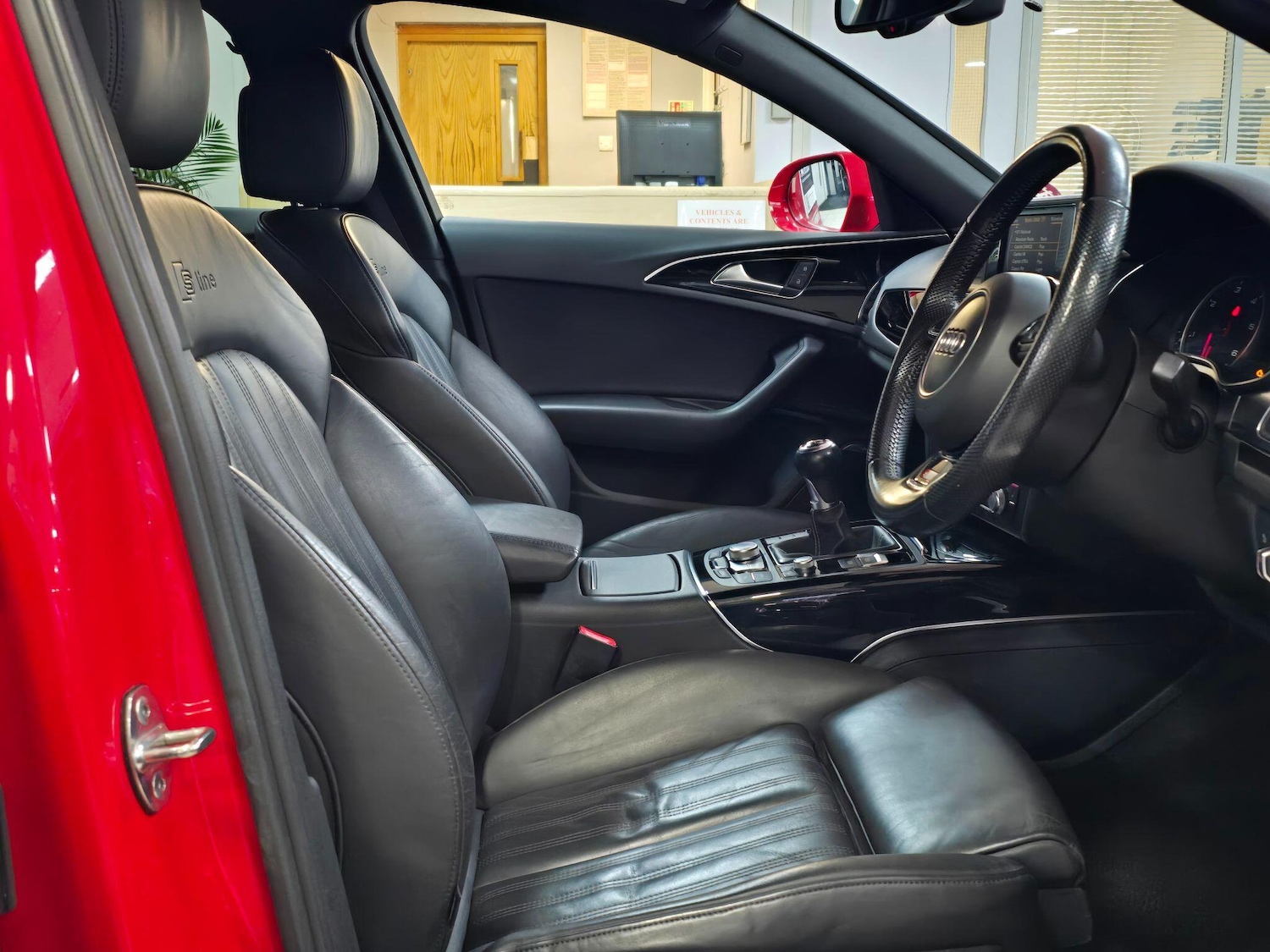 Used Audi A6 Saloon 2015 for sale - 76989964: Photo 56