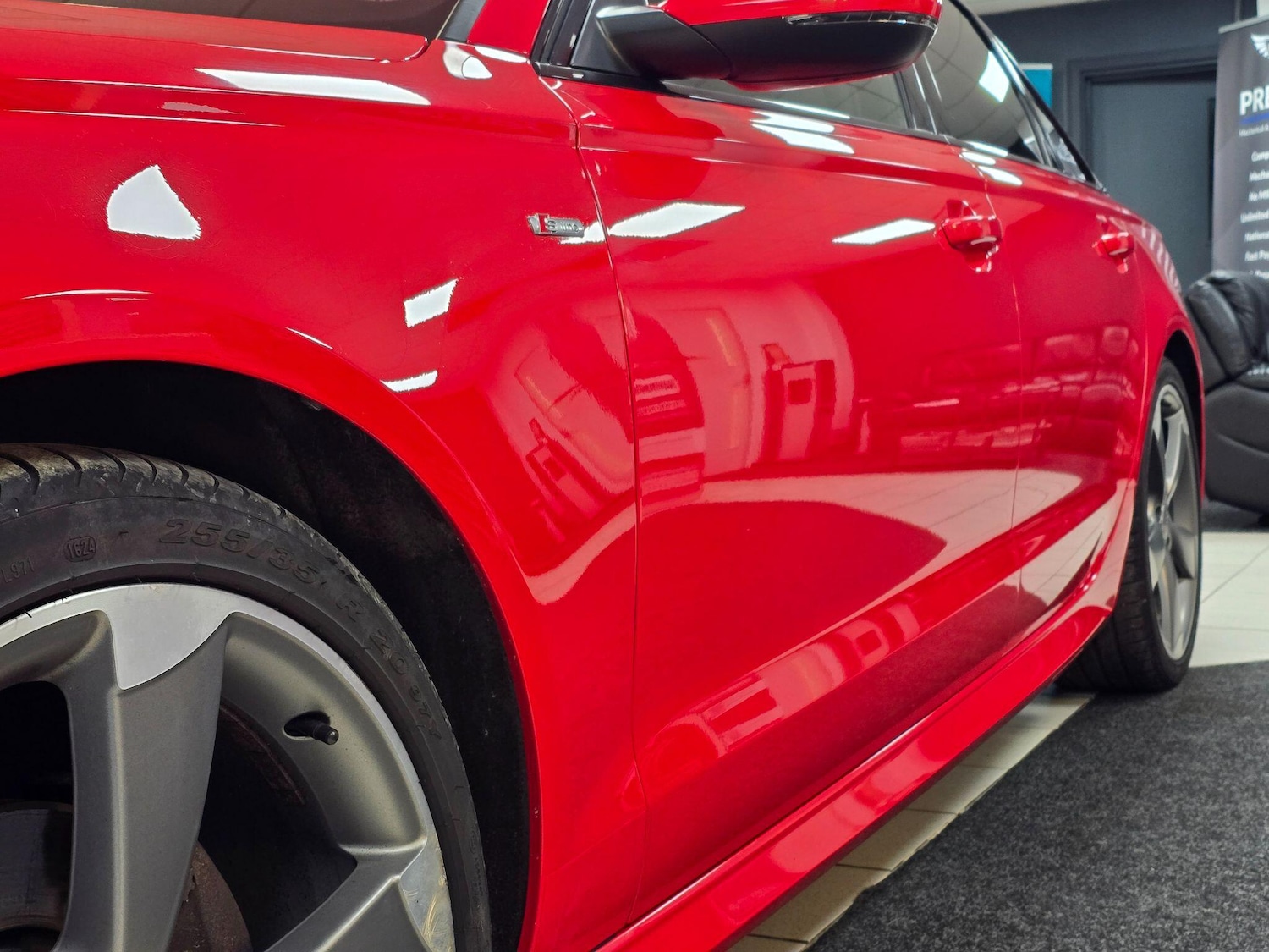 Used Audi A6 Saloon 2015 for sale - 76989964: Photo 59