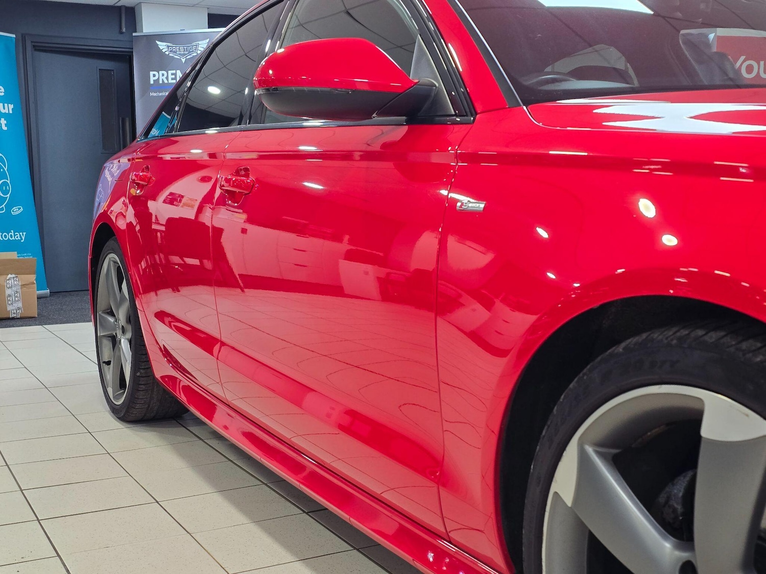 Used Audi A6 Saloon 2015 for sale - 76989964: Photo 63