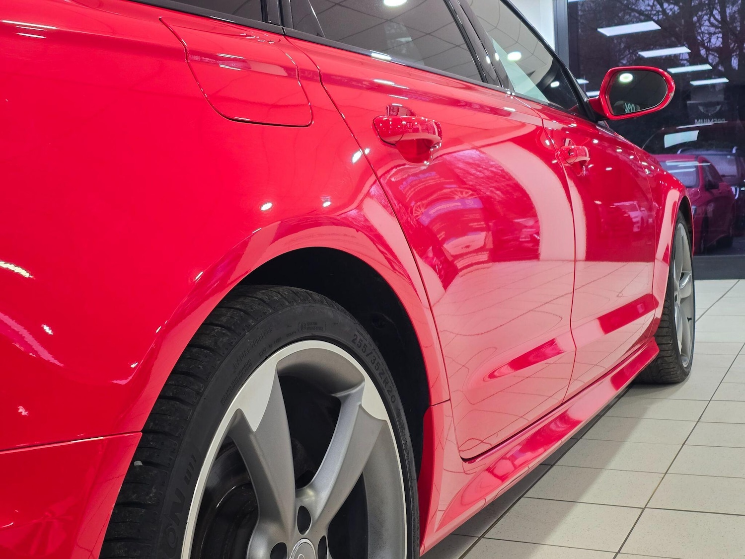 Used Audi A6 Saloon 2015 for sale - 76989964: Photo 64