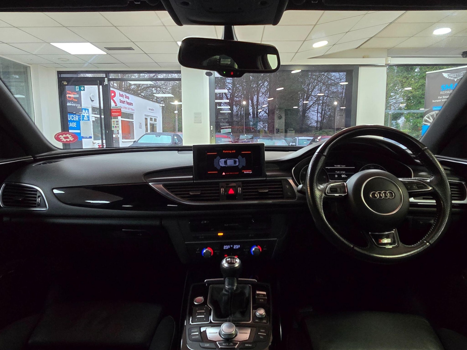 Used Audi A6 Saloon 2015 for sale - 76989964: Photo 69