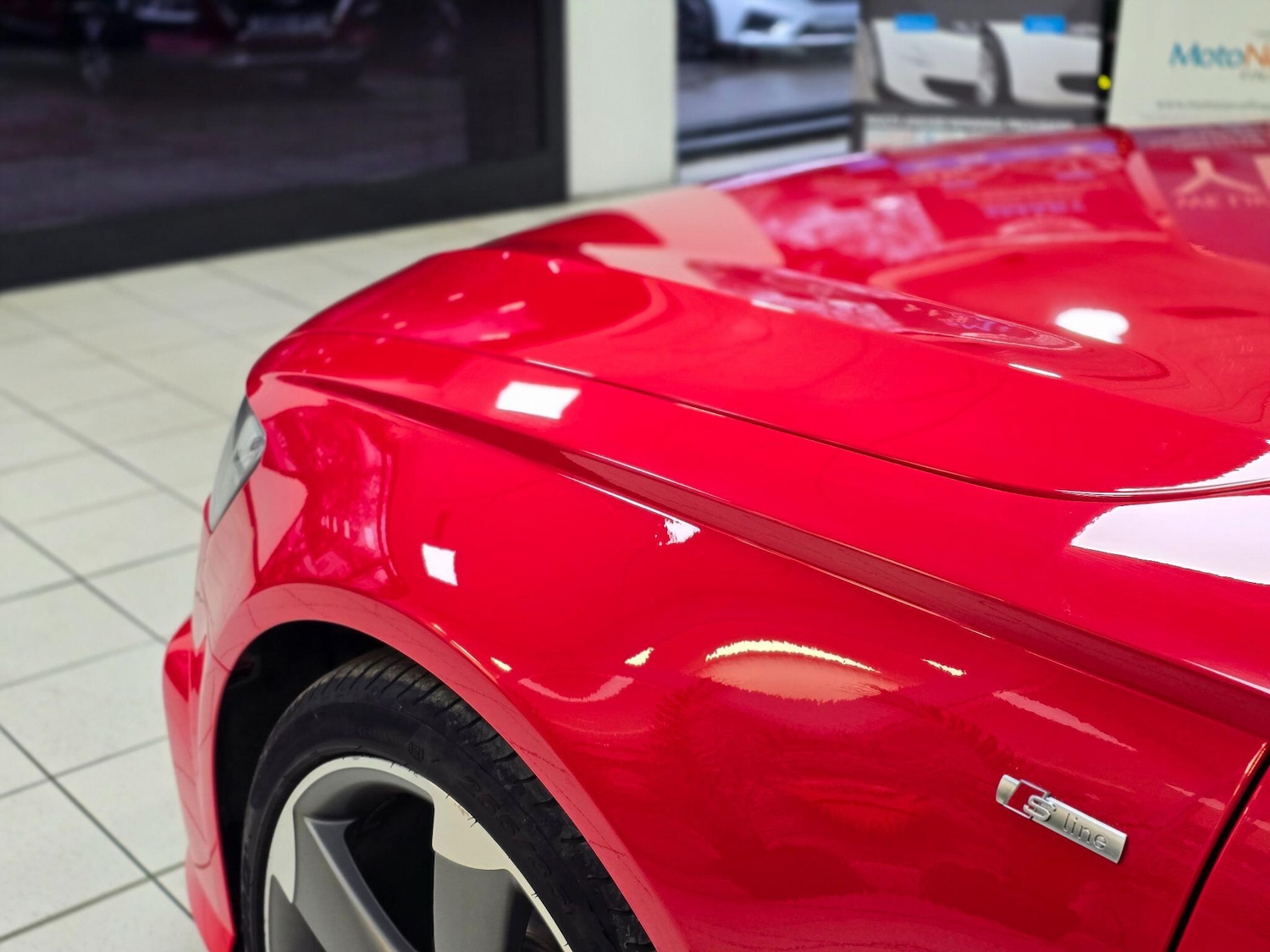 Used Audi A6 Saloon 2015 for sale - 76989964: Photo 8