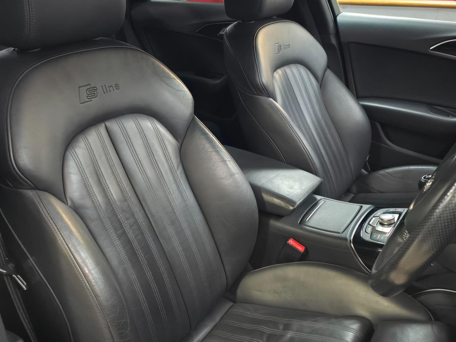 Used Audi A6 Saloon 2015 for sale - 76989964: Photo 80