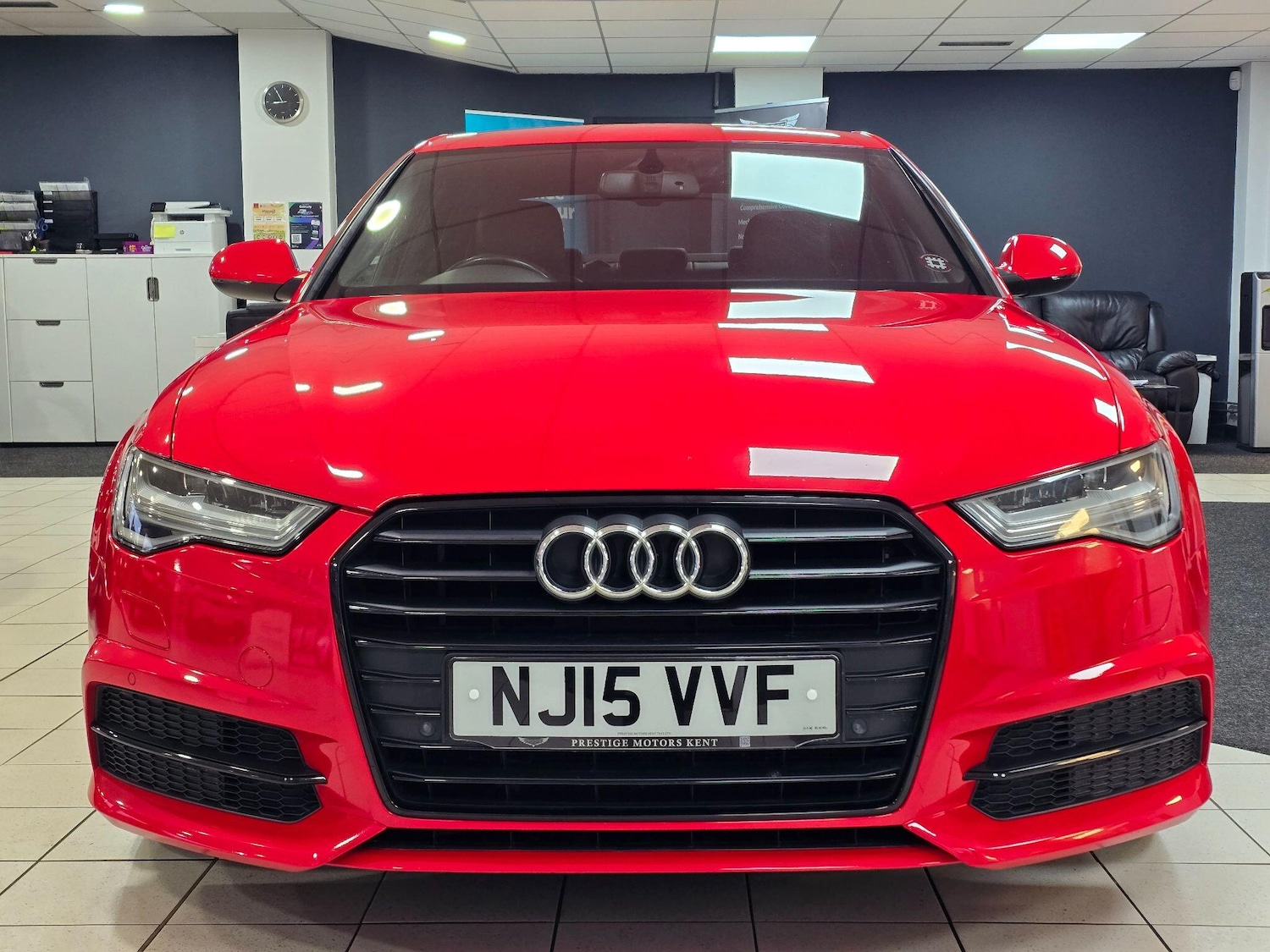 Used Audi A6 Saloon 2015 for sale - 76989964: Photo 82