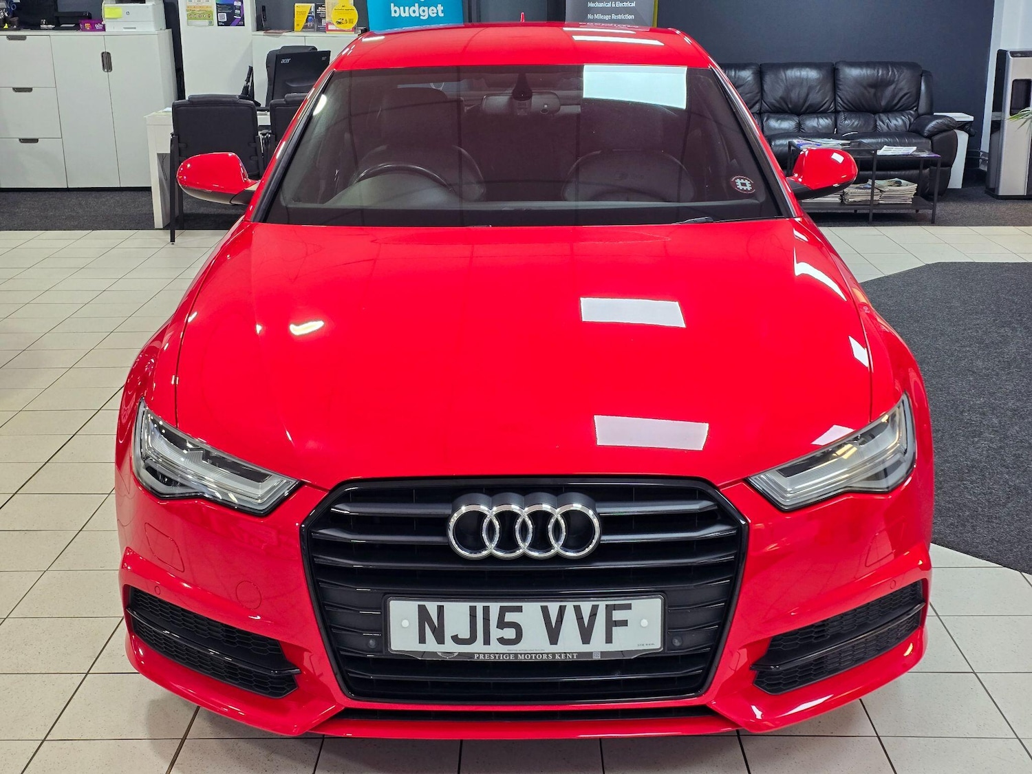 Used Audi A6 Saloon 2015 for sale - 76989964: Photo 83