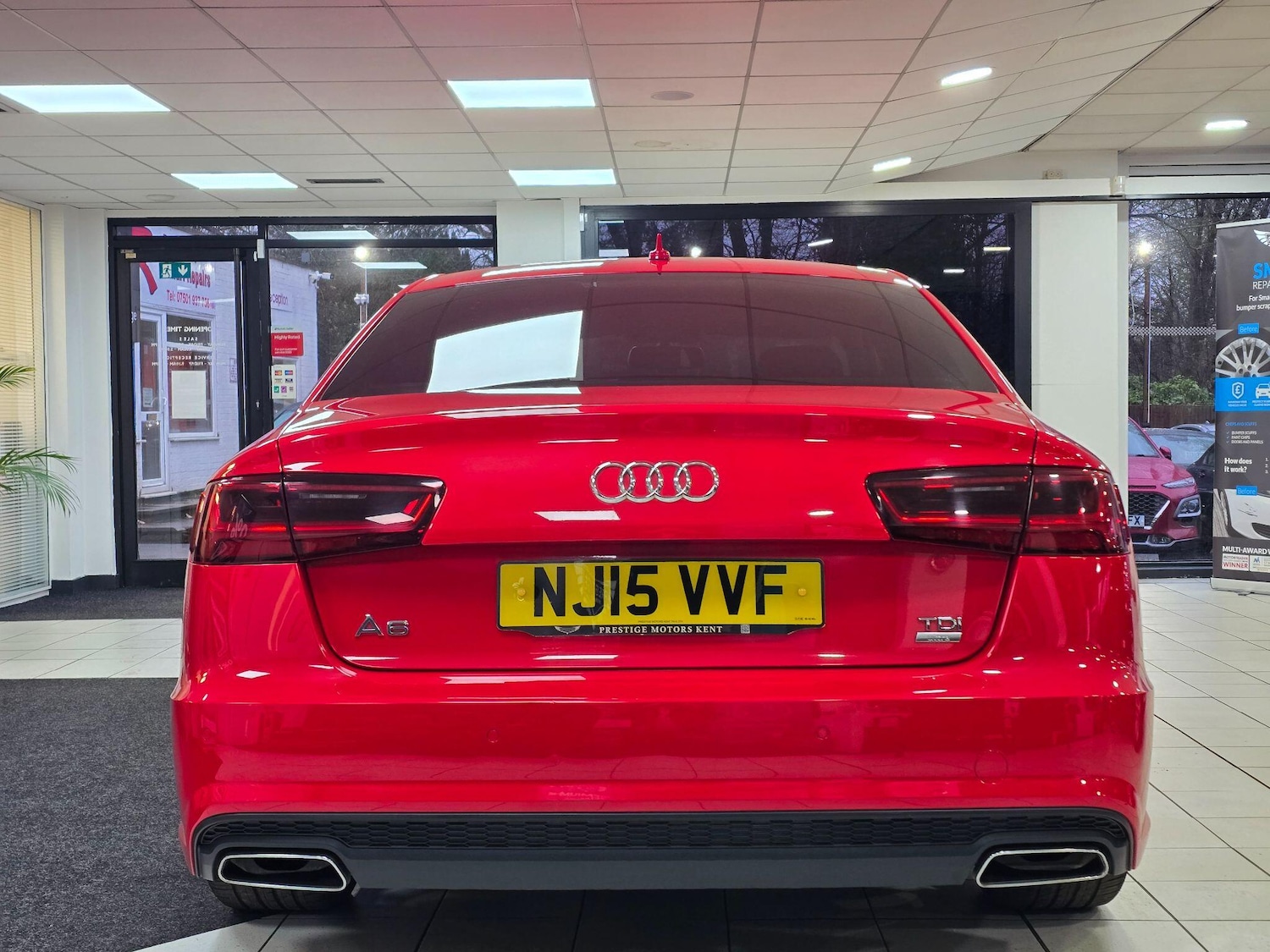 Used Audi A6 Saloon 2015 for sale - 76989964: Photo 85