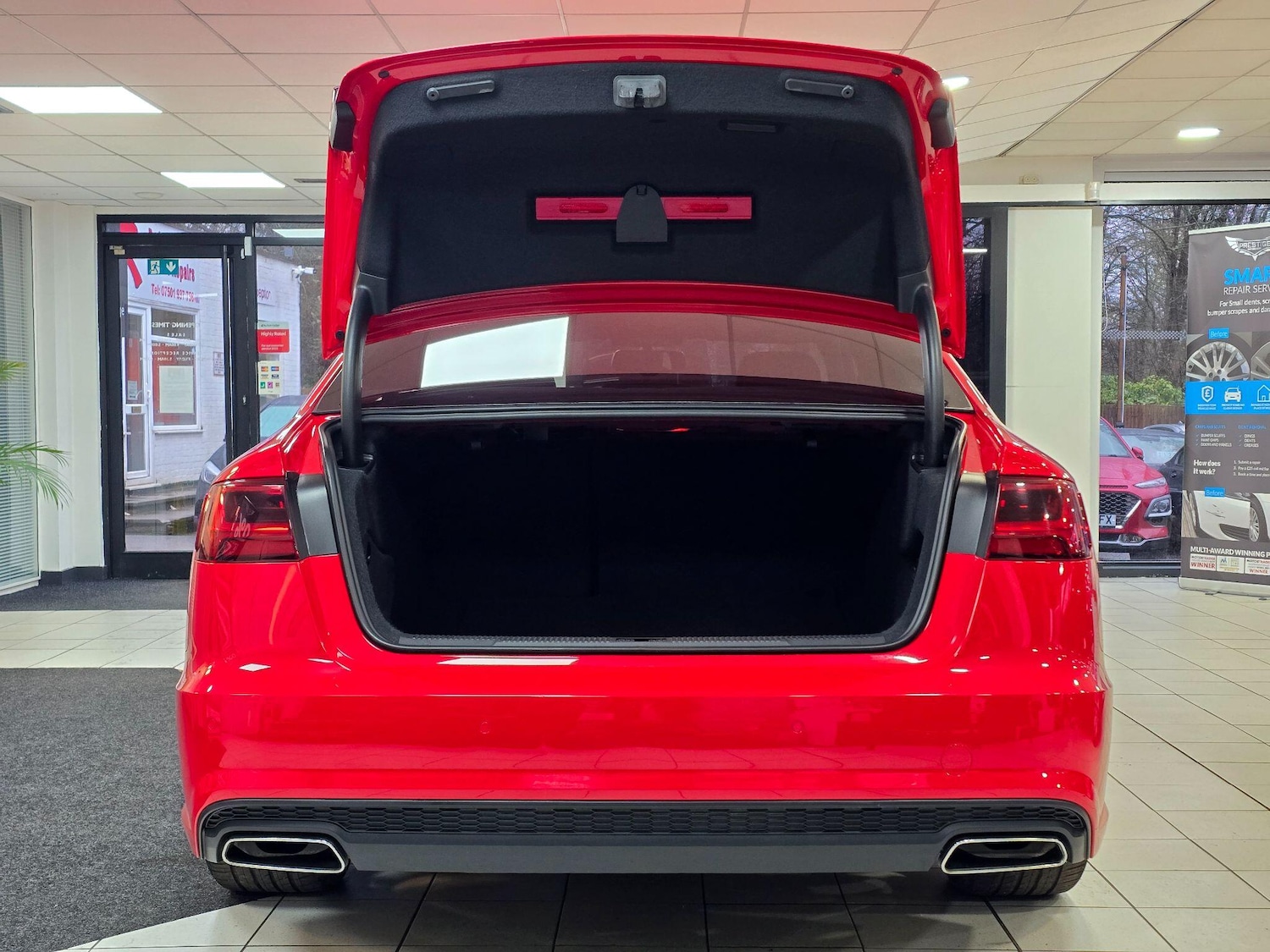 Used Audi A6 Saloon 2015 for sale - 76989964: Photo 86