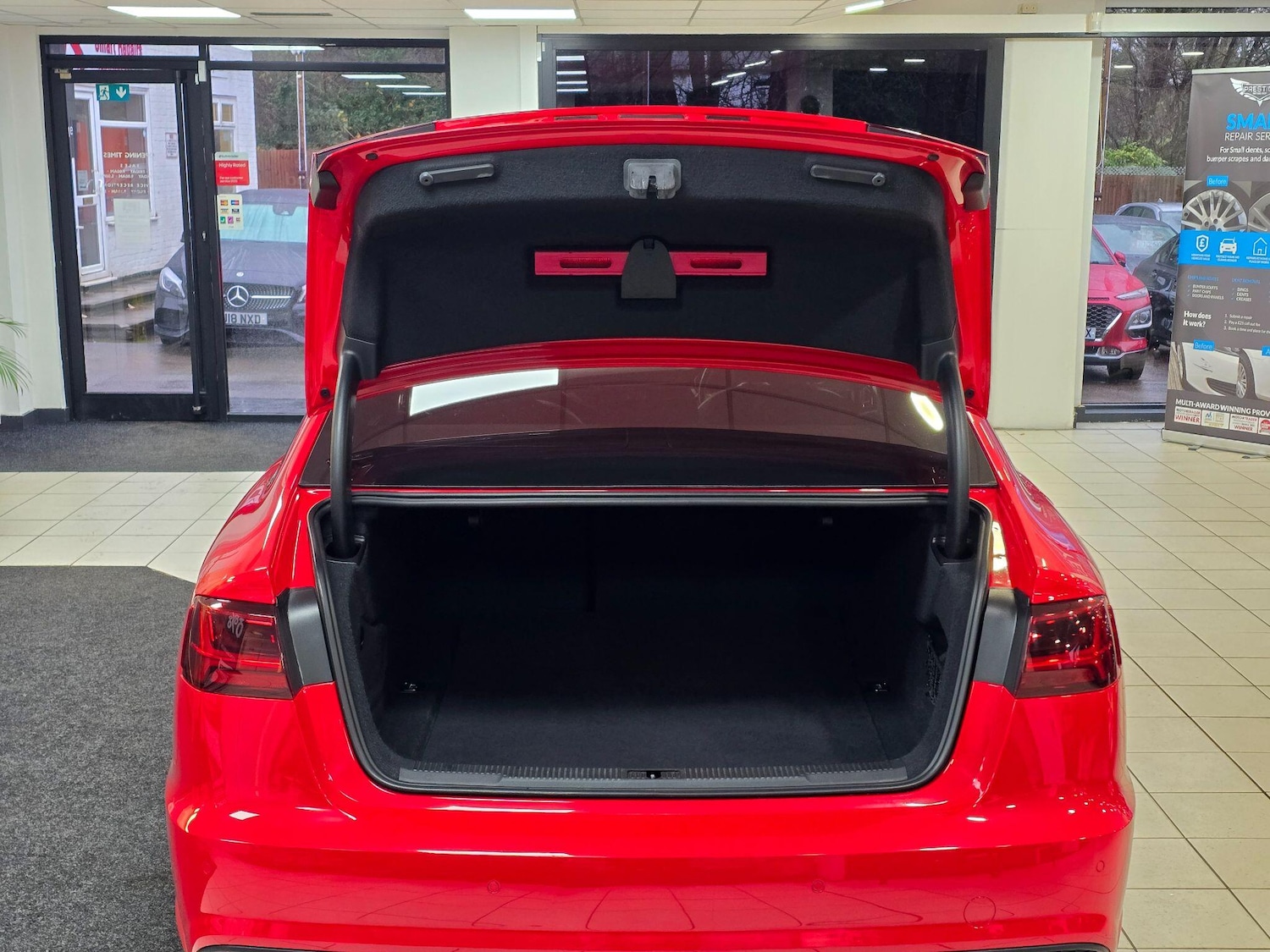 Used Audi A6 Saloon 2015 for sale - 76989964: Photo 87