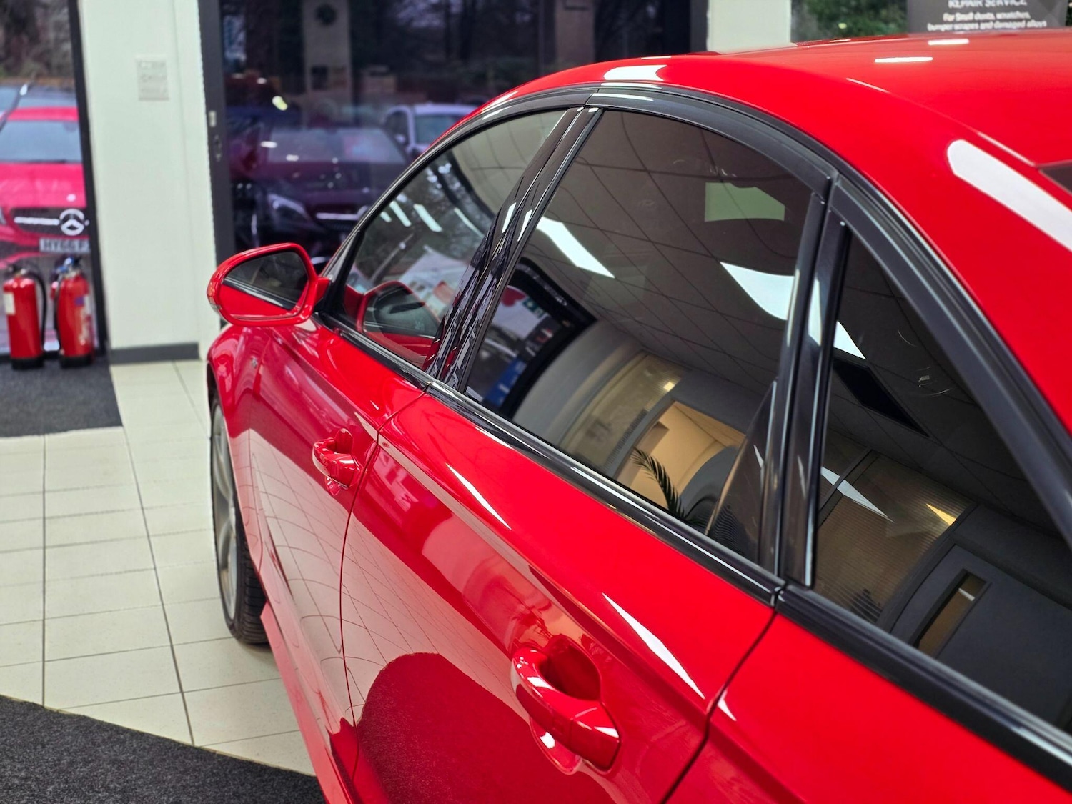 Used Audi A6 Saloon 2015 for sale - 76989964: Photo 9