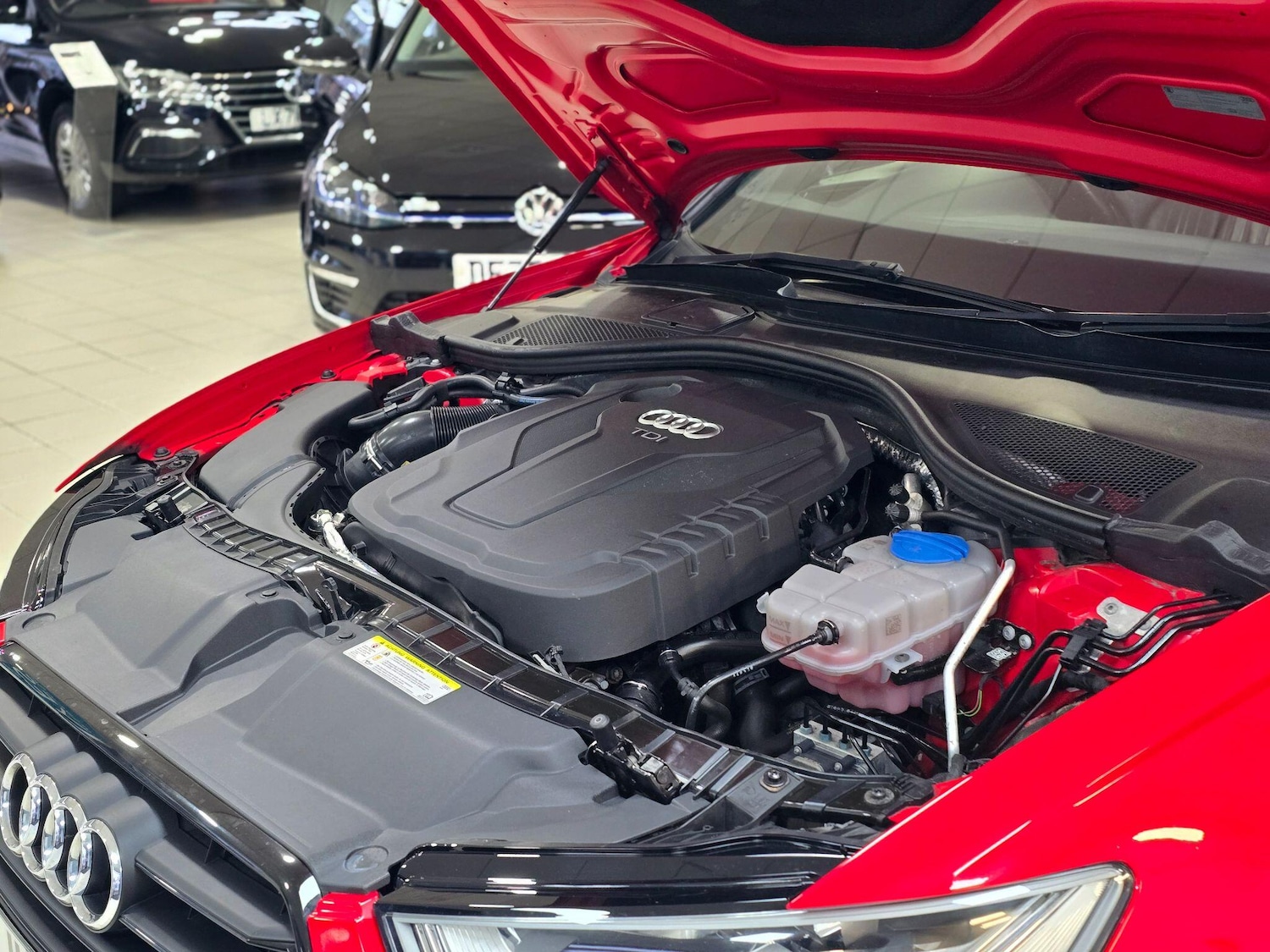 Used Audi A6 Saloon 2015 for sale - 76989964: Photo 91