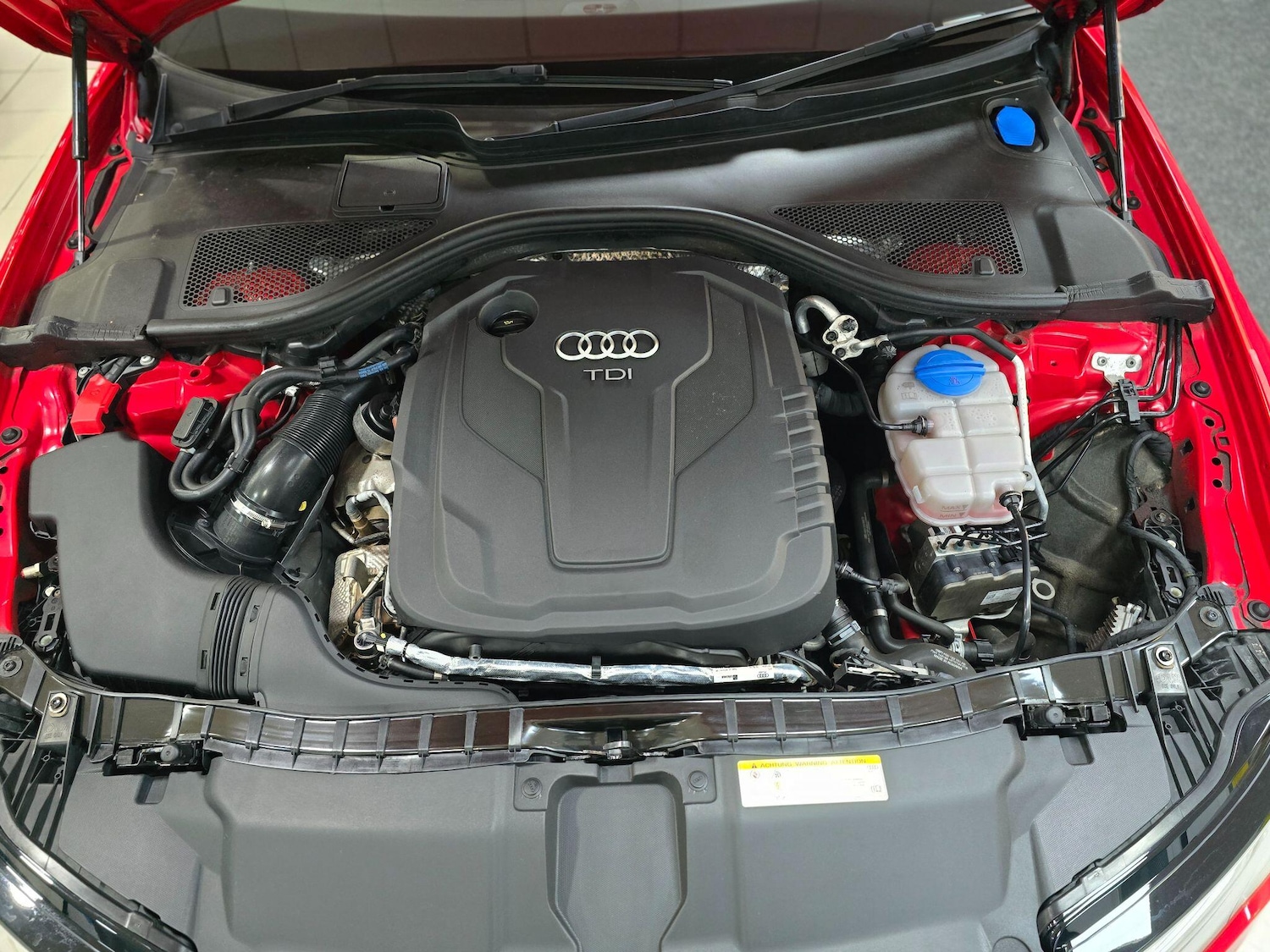 Used Audi A6 Saloon 2015 for sale - 76989964: Photo 92