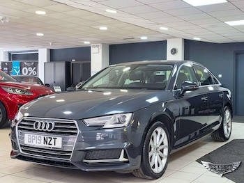 Used Audi A4 2019 for sale - 79553935: Photo