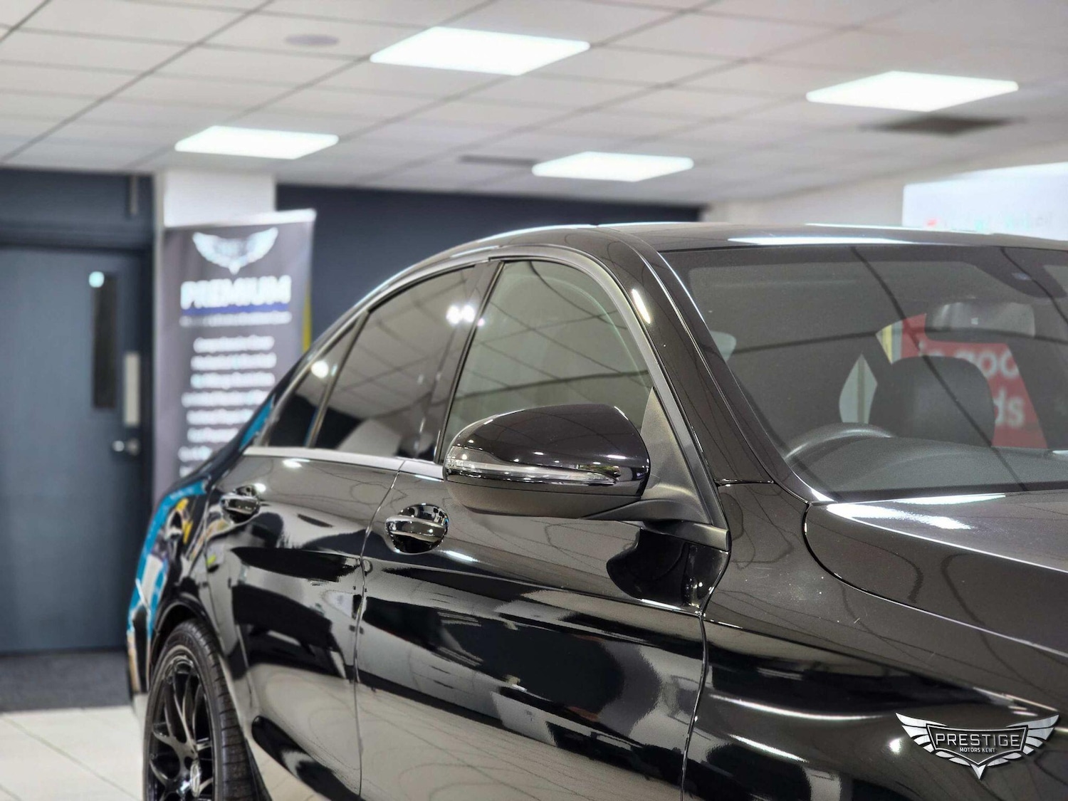 Used Mercedes-Benz C Class 2016 for sale - 76360453: Photo 12