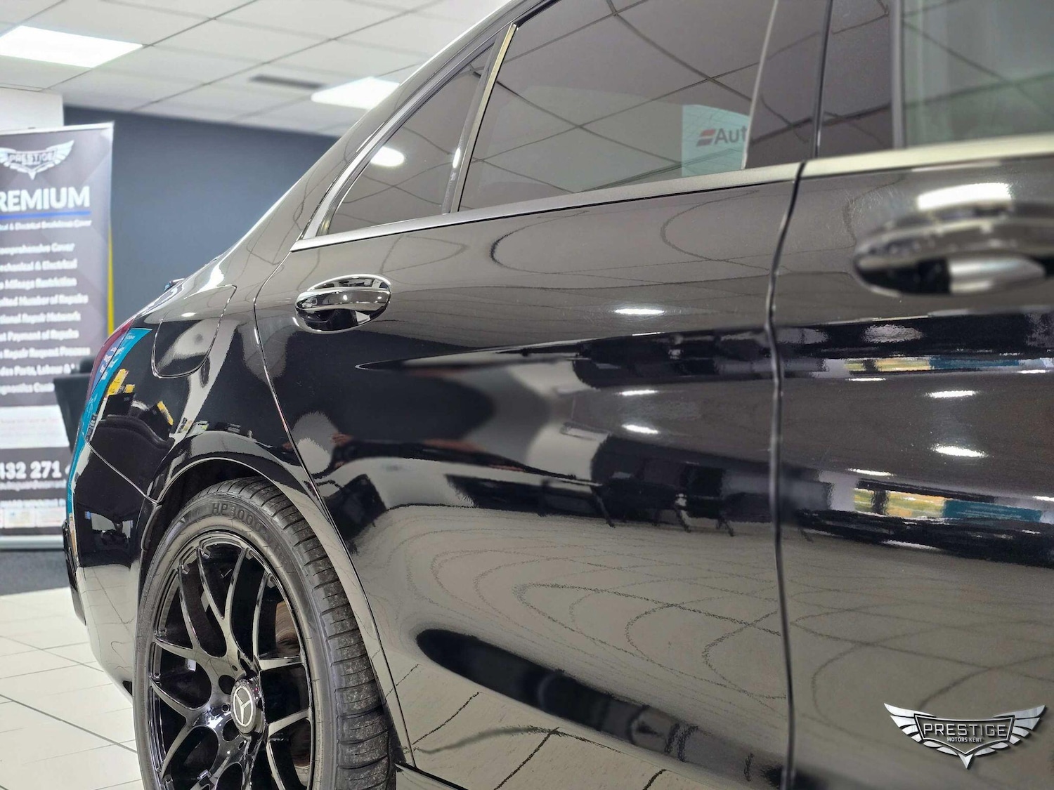 Used Mercedes-Benz C Class 2016 for sale - 76360453: Photo 14