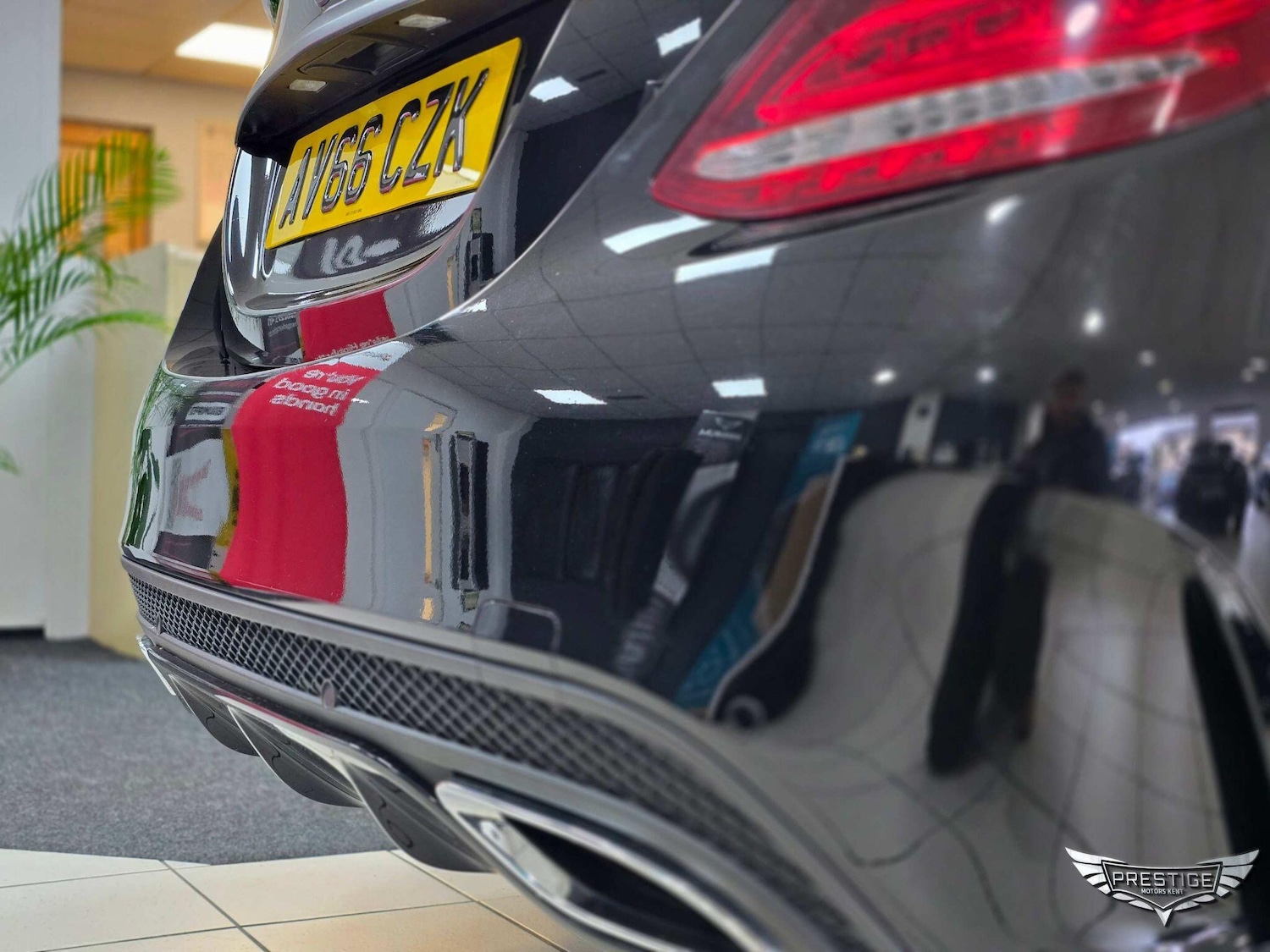 Used Mercedes-Benz C Class 2016 for sale - 76360453: Photo 16