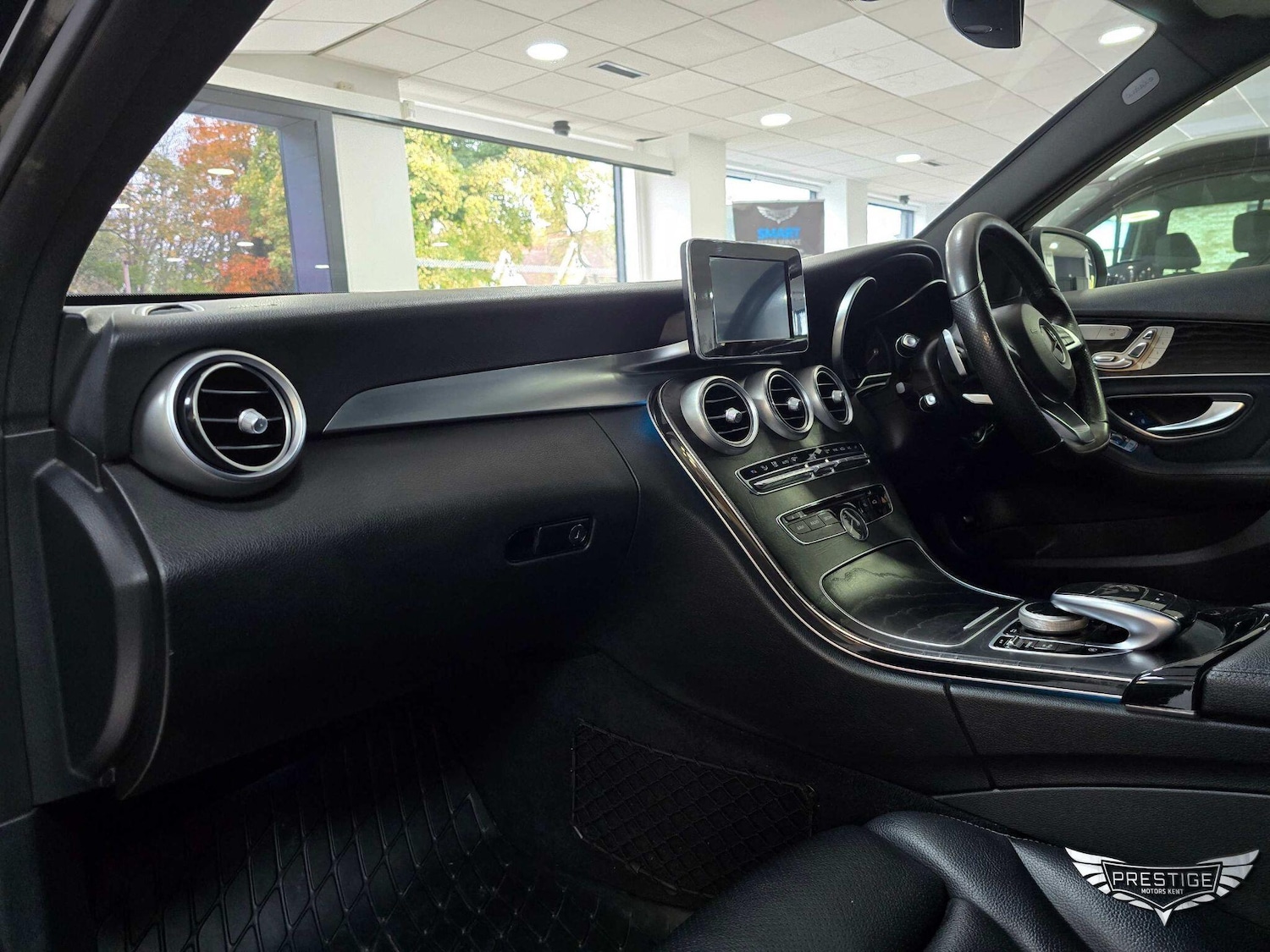 Used Mercedes-Benz C Class 2016 for sale - 76360453: Photo 18