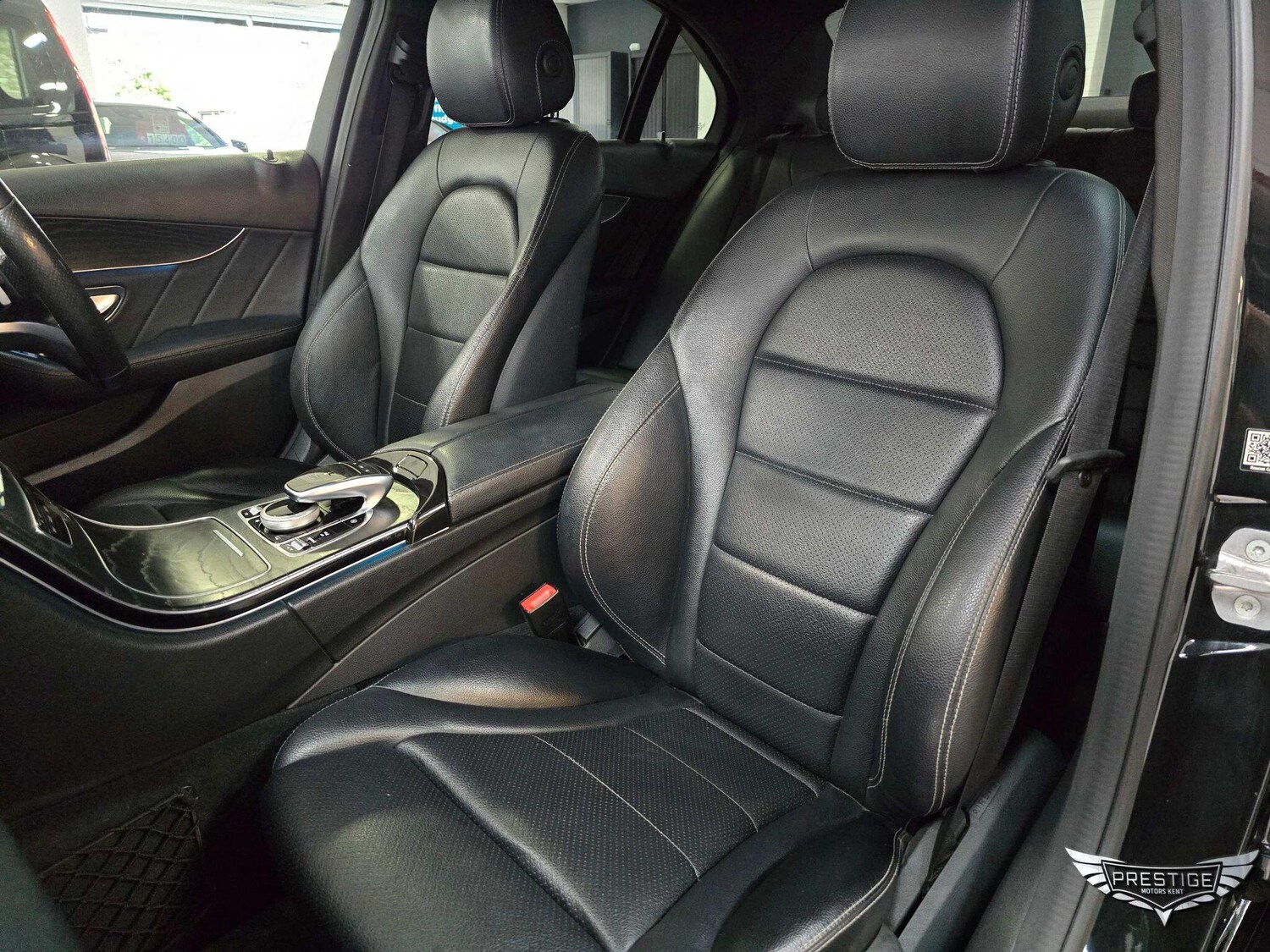 Used Mercedes-Benz C Class 2016 for sale - 76360453: Photo 19