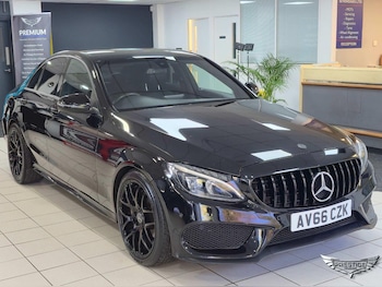 Mercedes-Benz - C Class