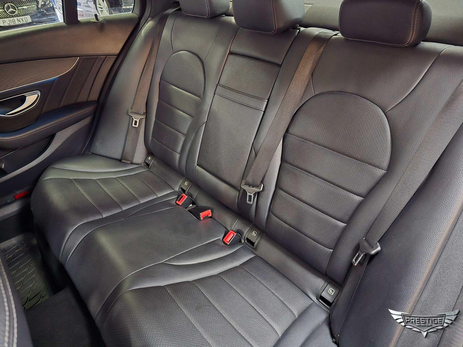 Used Mercedes-Benz C Class 2016 for sale - 76360453: Photo 20