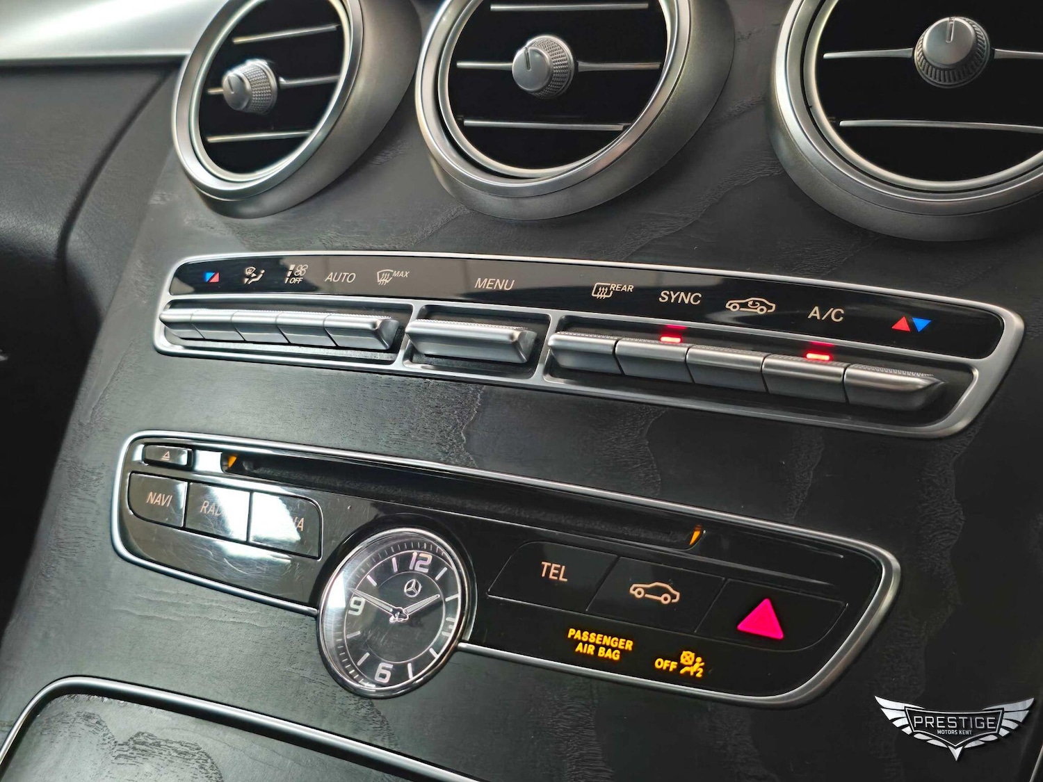 Used Mercedes-Benz C Class 2016 for sale - 76360453: Photo 23