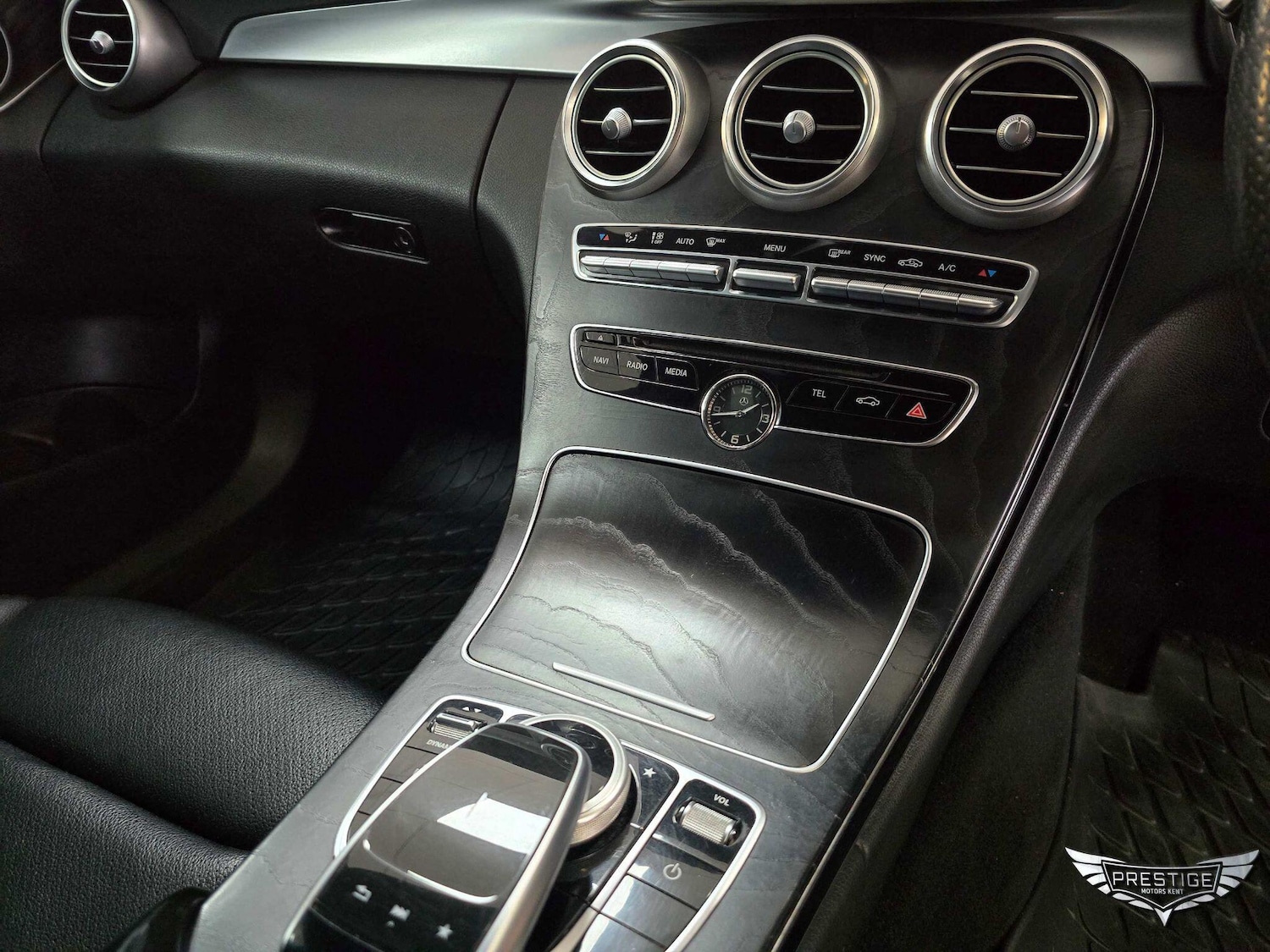 Used Mercedes-Benz C Class 2016 for sale - 76360453: Photo 24