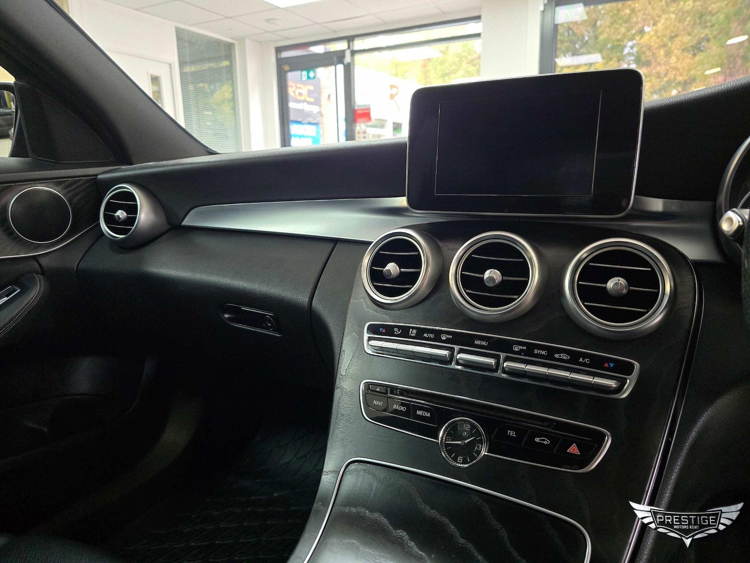 Used Mercedes-Benz C Class 2016 for sale - 76360453: Photo 25